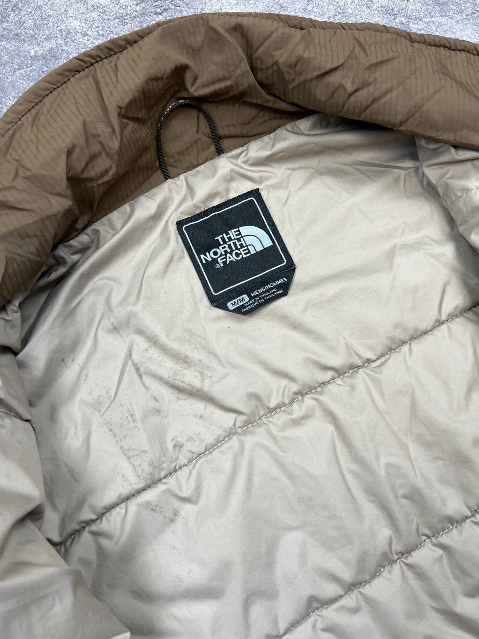 The North Face Vintage The North Face TNF Puffer Fleece Coat Vest Jacket Size US M / EU 48-50 / 2 - 16 Thumbnail