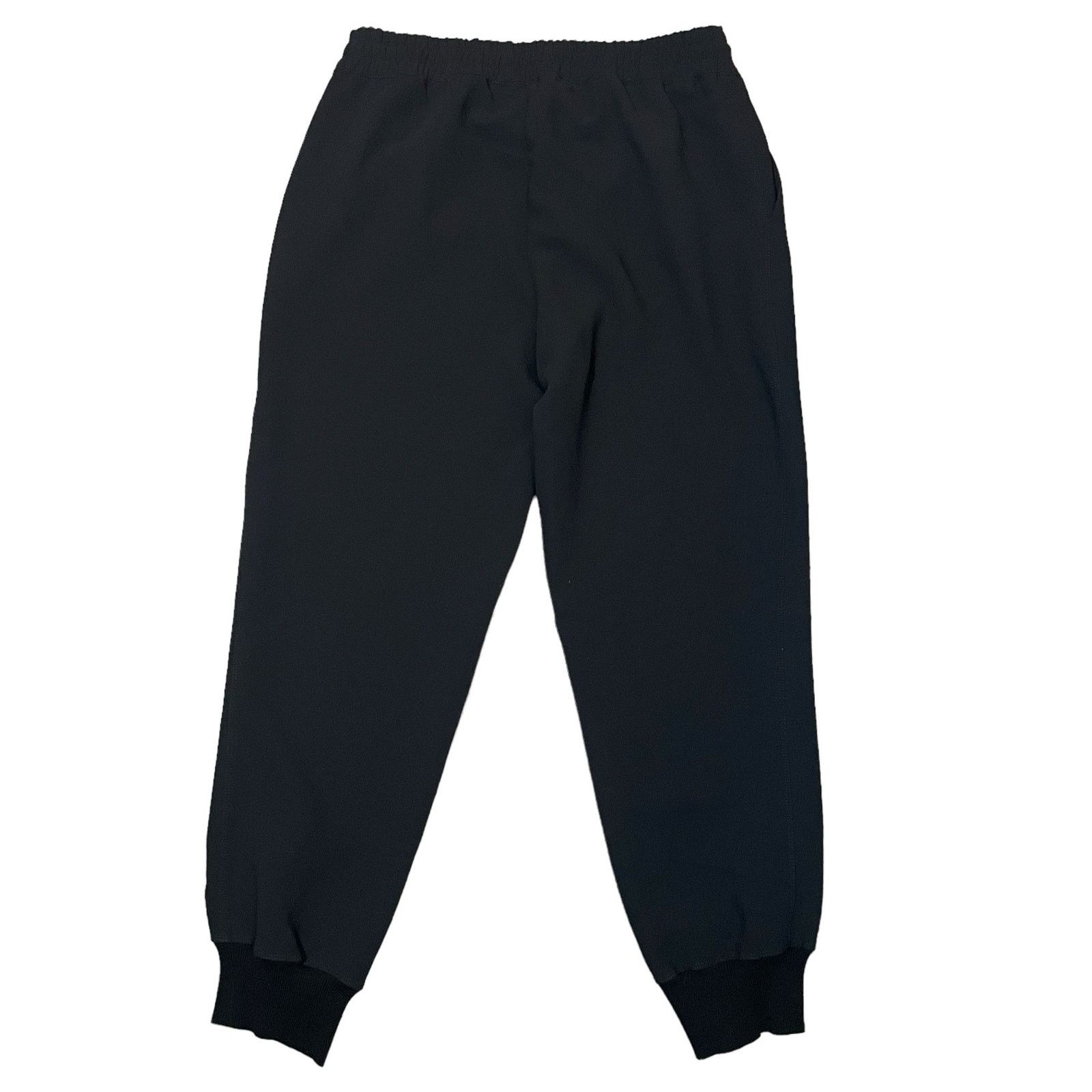 Aritzia Aritzia Wilfred Buffon Pant Drawstring Joggers Black Small Size 30" / US 8 / IT 44 - 8 Thumbnail
