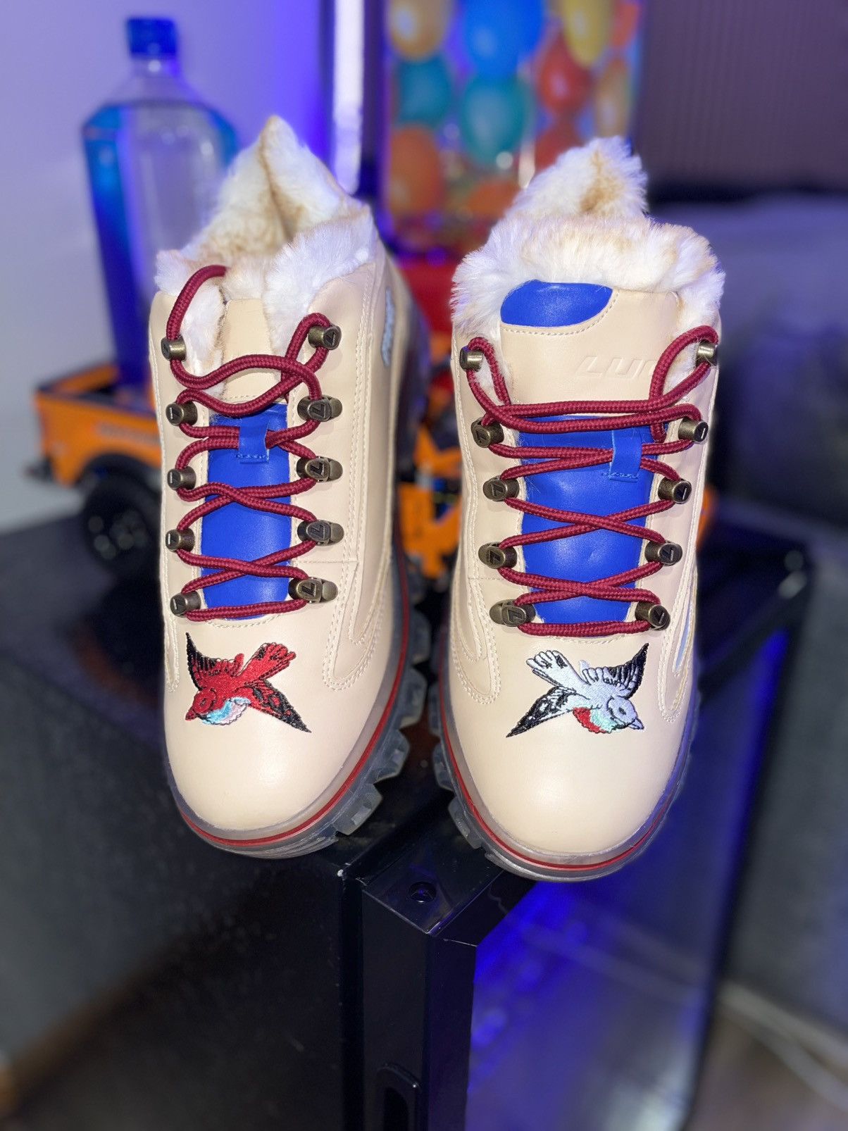 Lugz limited edition