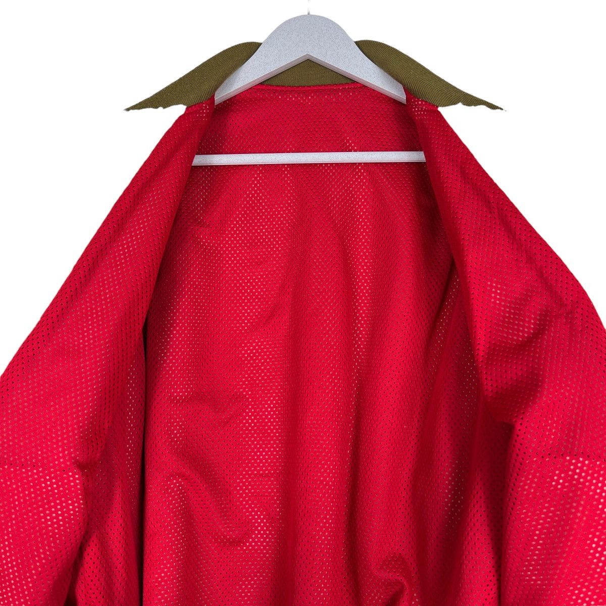 Japanese Brand 🔥 RODEO CROWN DEEP PILE FLEECE BOMBER JACKET Size US M / EU 48-50 / 2 - 13 Thumbnail