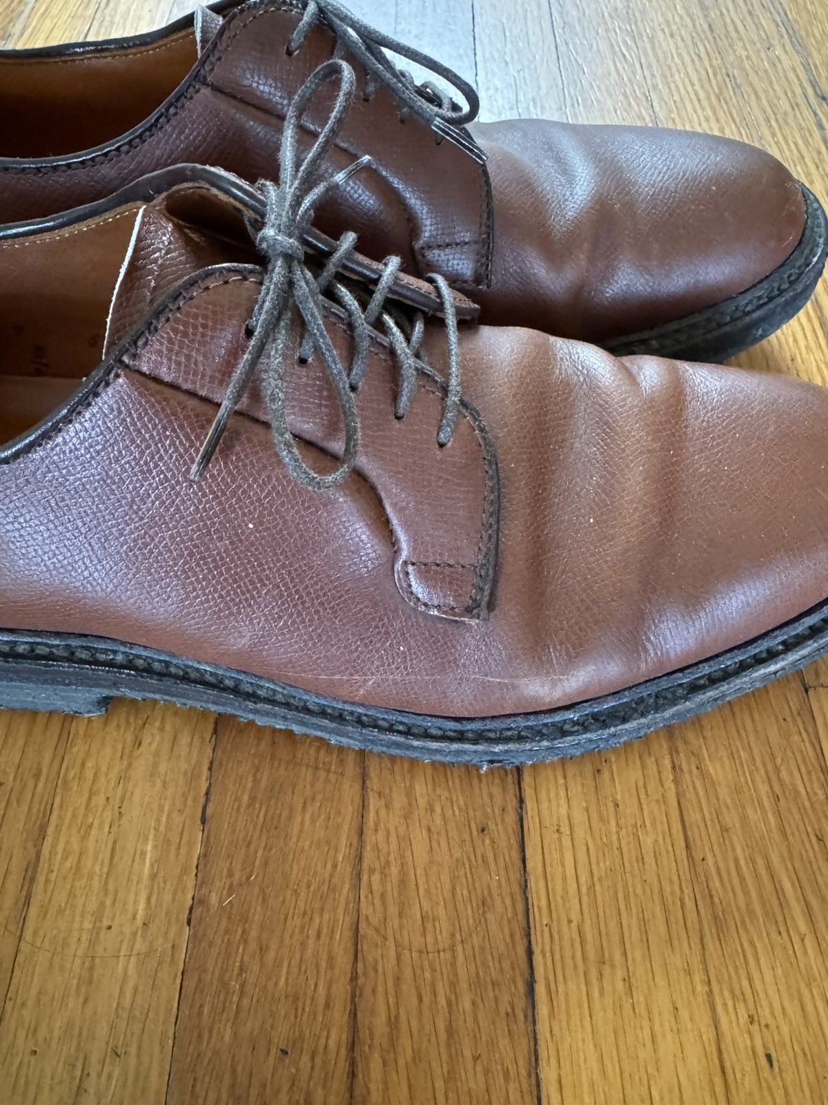 Alden Alden 947 “All-Weather Walker” Size US 7 / EU 40 - 4 Thumbnail