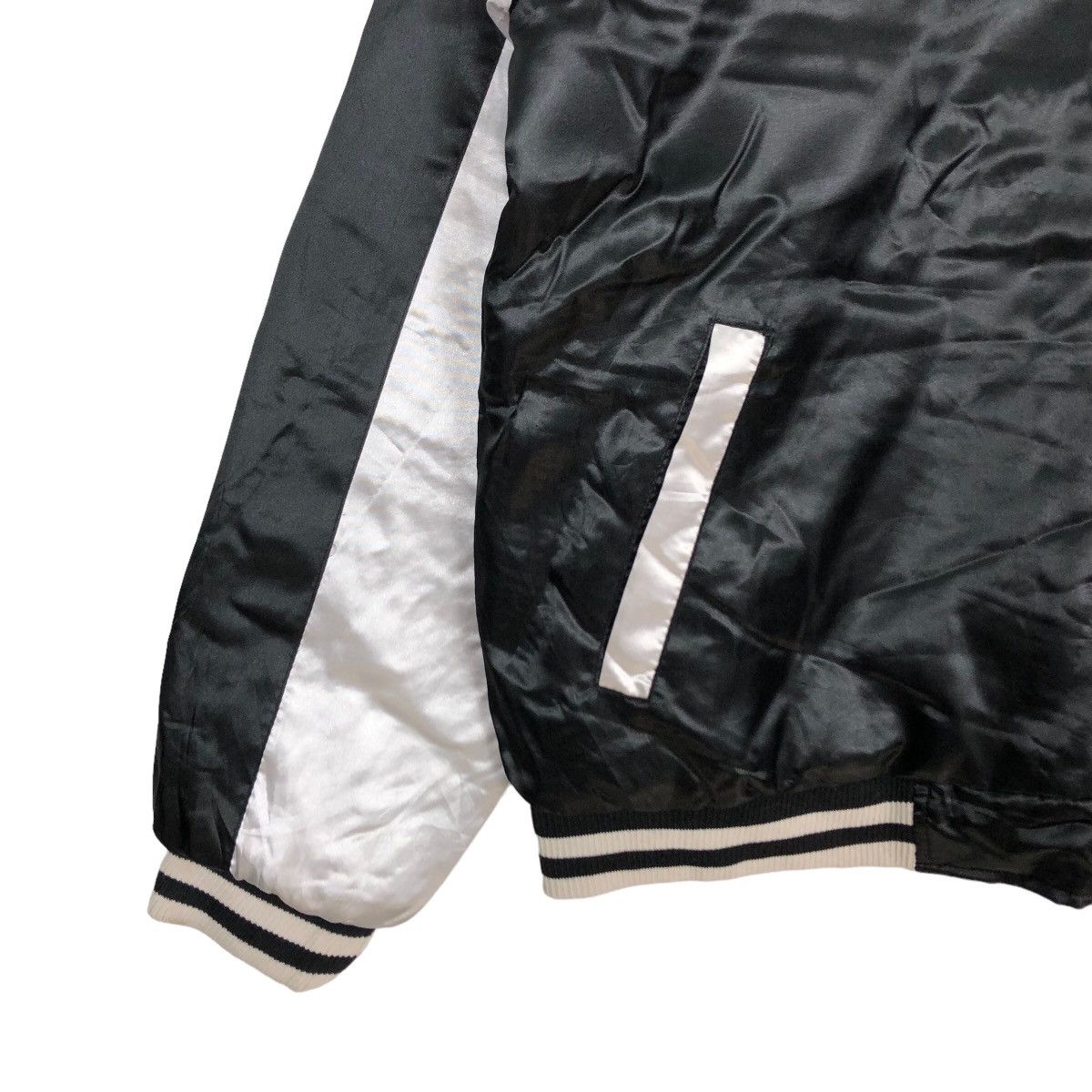 Japanese Brand 🔥90’s Toyo Enterprise Inspire Sukajan Jacket Big Logo Size US M / EU 48-50 / 2 - 4 Thumbnail