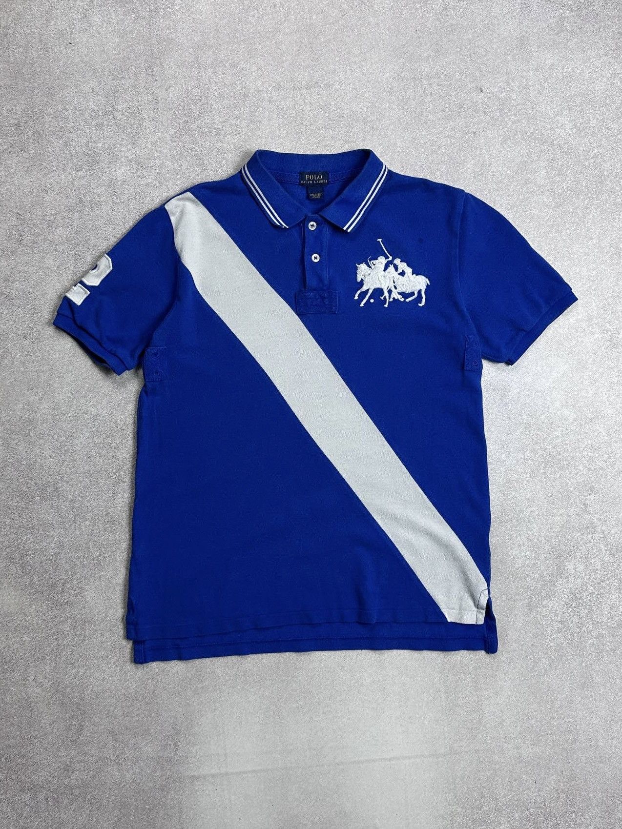 Polo Ralph Lauren Vintage Polo Ralph Lauren Chief Kief Style Y2K Shirt M Size US M / EU 48-50 / 2 - 1 Thumbnail