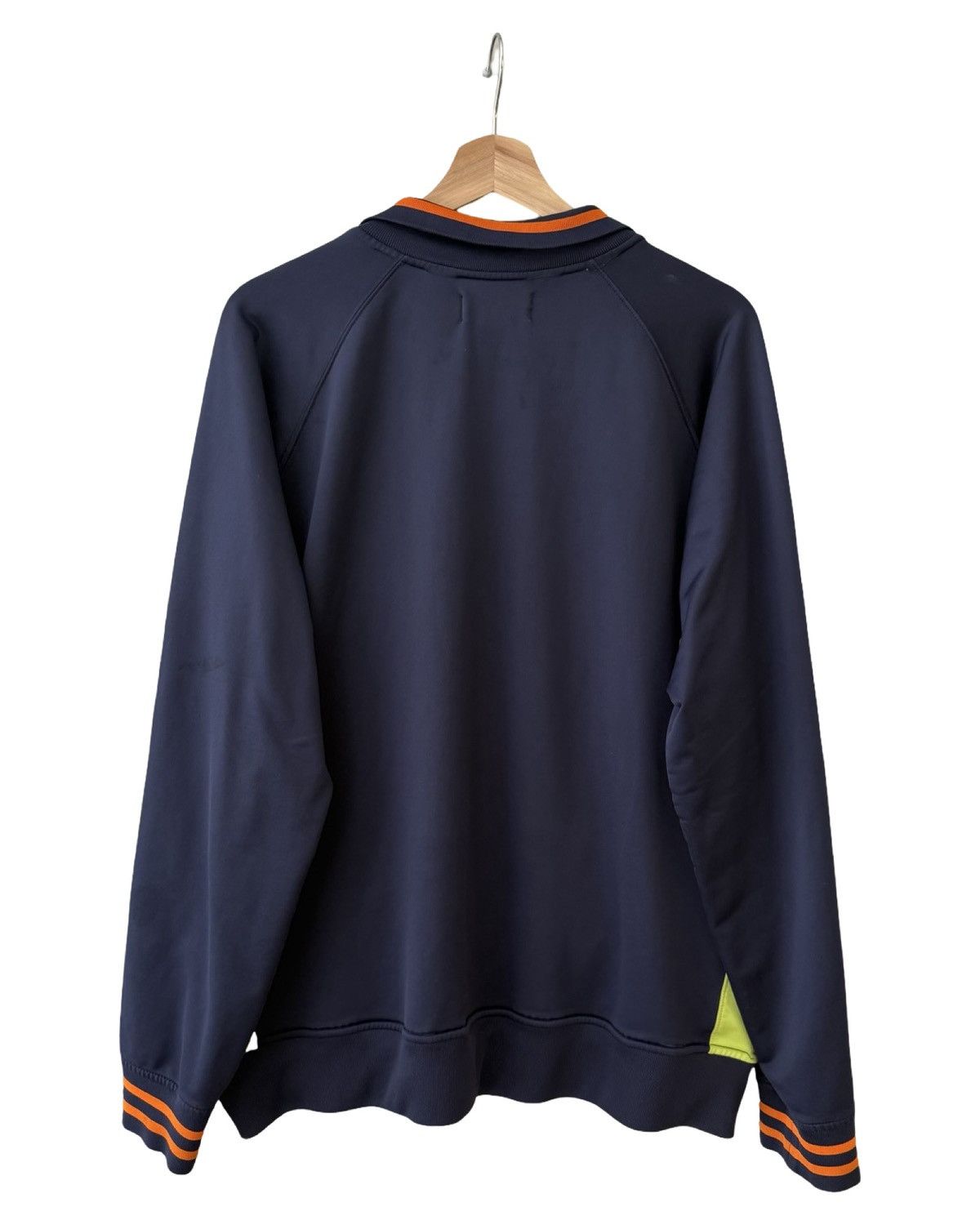 Polo Ralph Lauren 2011 Polo Ralph Lauren US Open Track Jacket Size US XL / EU 56 / 4 - 2 Thumbnail