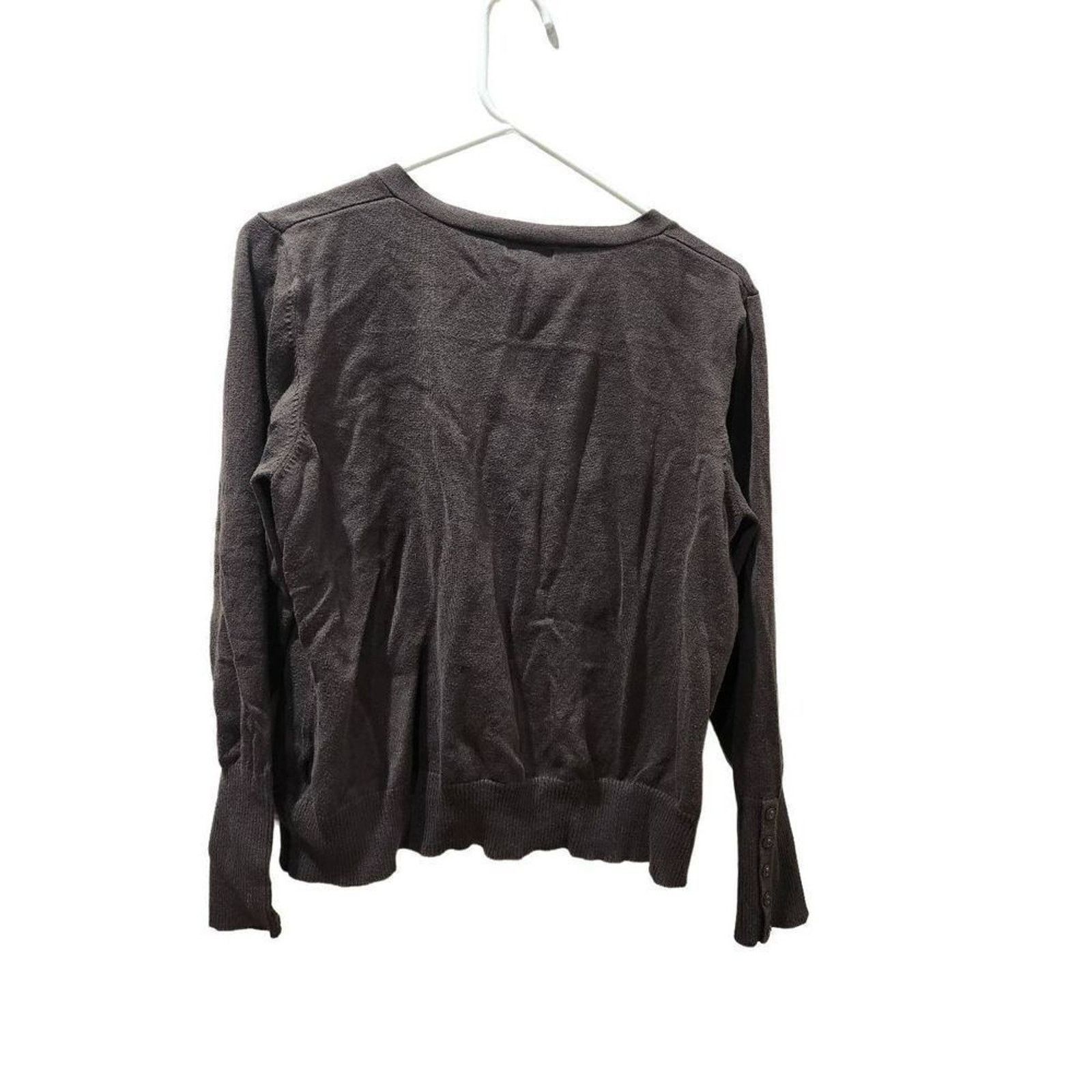 Apt. 9 Apt 9 XL sweater top Size XL / US 12-14 / IT 48-50 - 2 Thumbnail