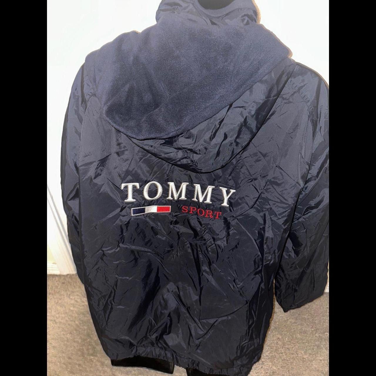 Tommy Hilfiger Mens Vintage Size Large L Size US L / EU 52-54 / 3 - 3 Thumbnail