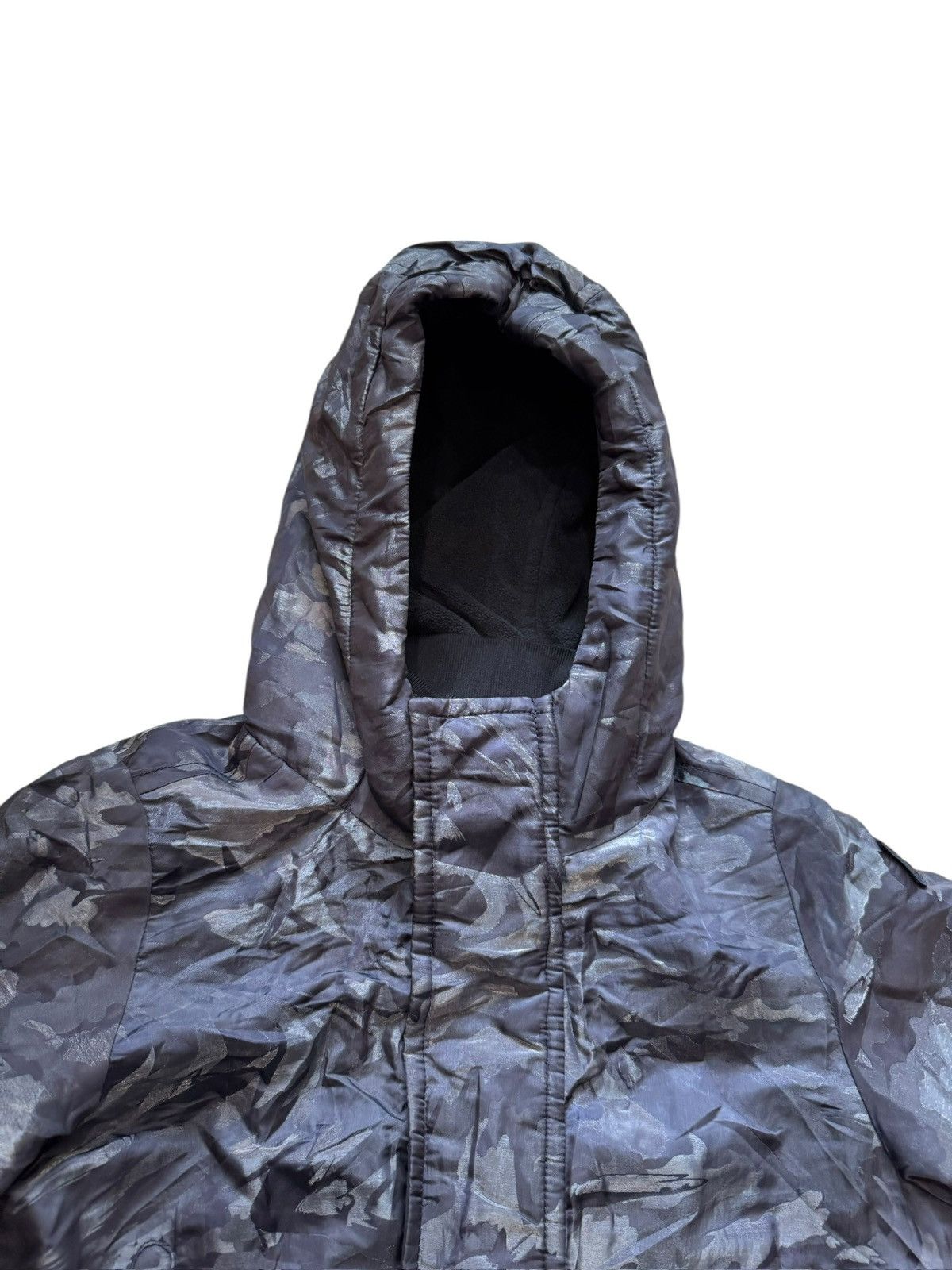 Paul & Shark Paul & Shark Yachting Camo Woven Boys Kids Jacket 4 years Size US XXS / EU 40 - 6 Thumbnail