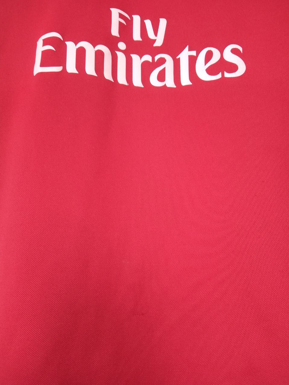 Adidas AC Milan training sweat top jersey 2013/2014 Size US M / EU 48-50 / 2 - 8 Thumbnail