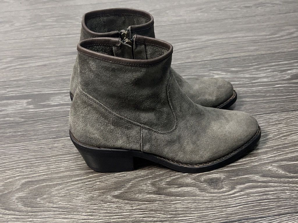 Fiorentini + Baker Womens Suede Leather Ankle Boots Shoes ZIp Size 38 US 8 UK 5 Size US 8 / IT 38 - 2 Thumbnail
