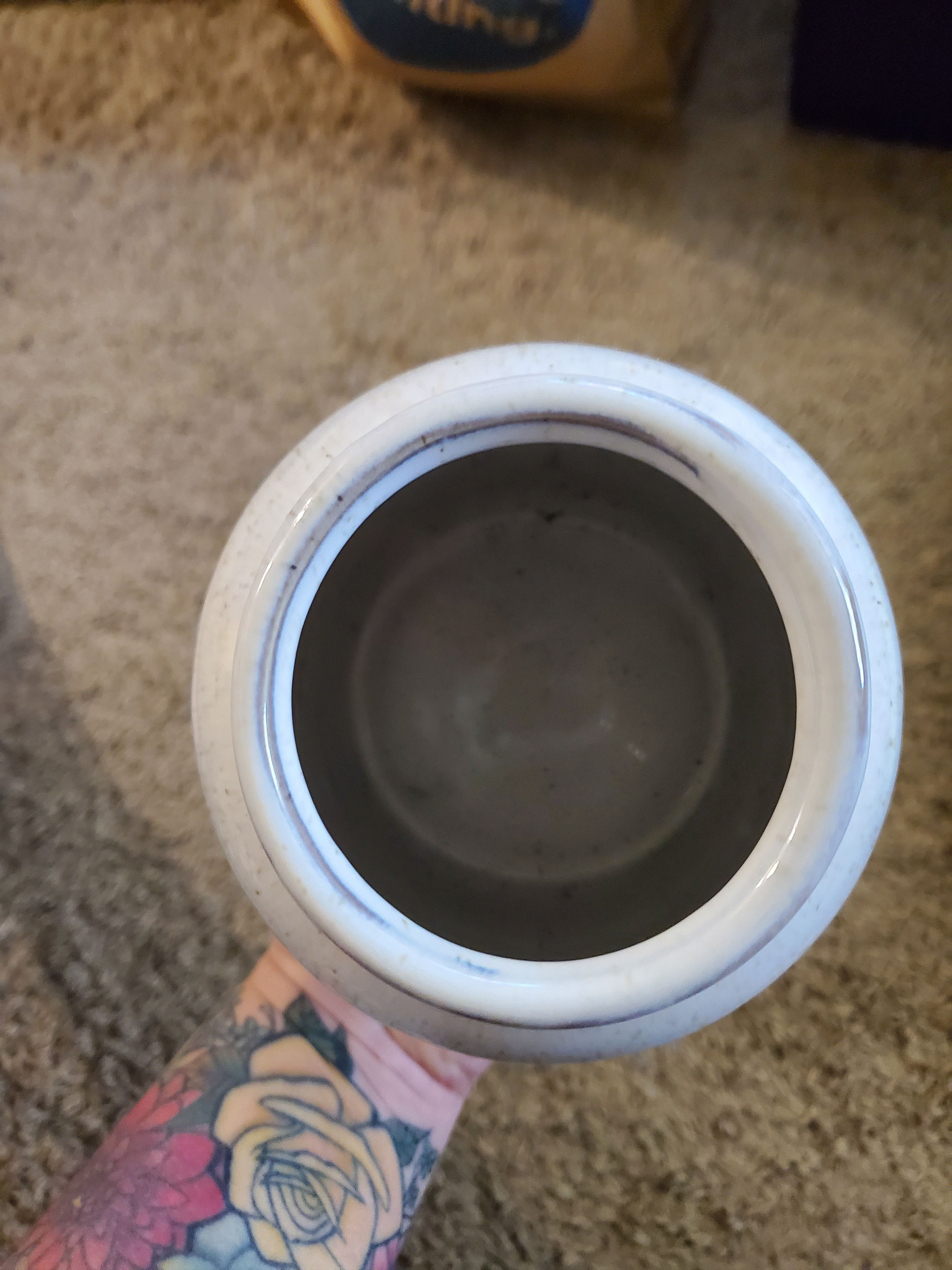 Other Unique + Beautiful Ceramic Mushroom Vase Size ONE SIZE - 4 Thumbnail