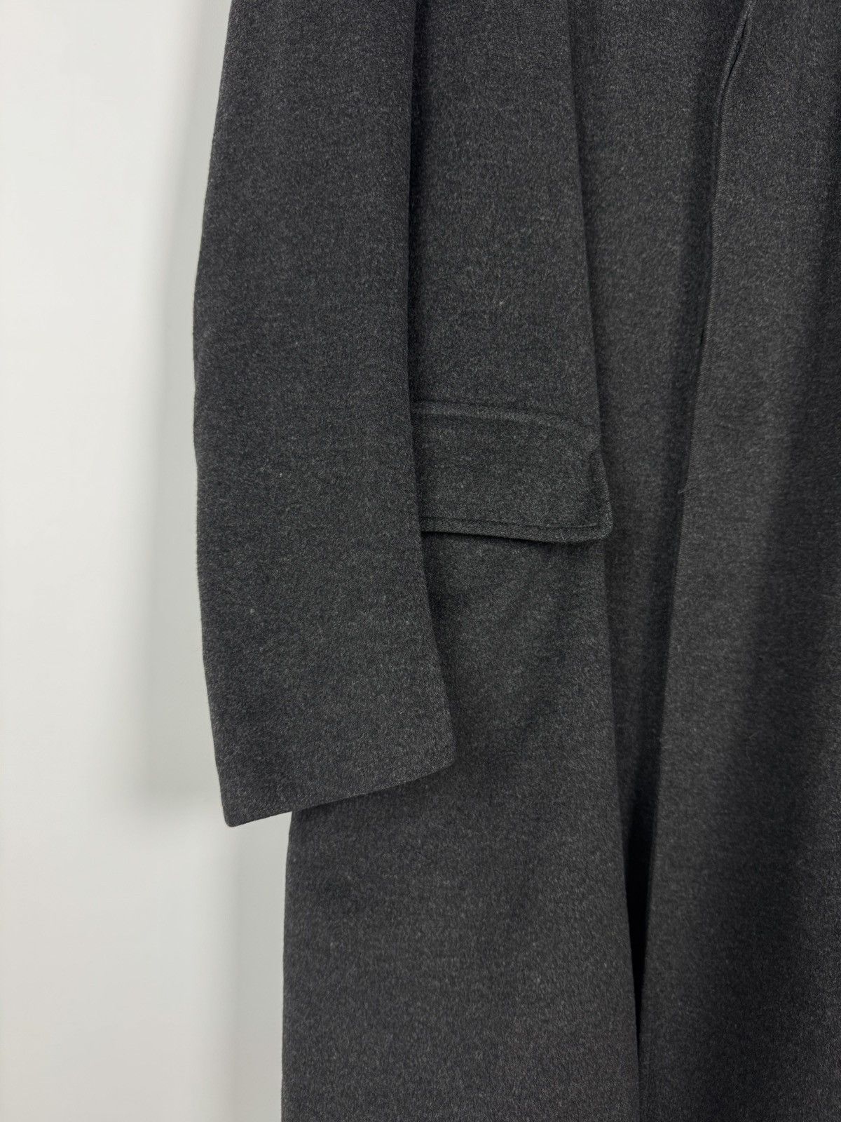 Herno Herno x Fein Kaller Wool/Cashmere Over Coat Size US M / EU 48-50 / 2 - 9 Thumbnail