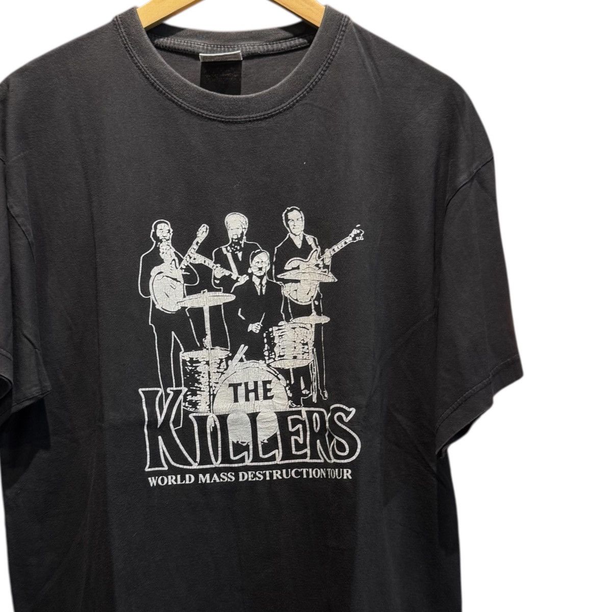 Other The Killers Vintage T-shirt Size US L / EU 52-54 / 3 - 1 Thumbnail