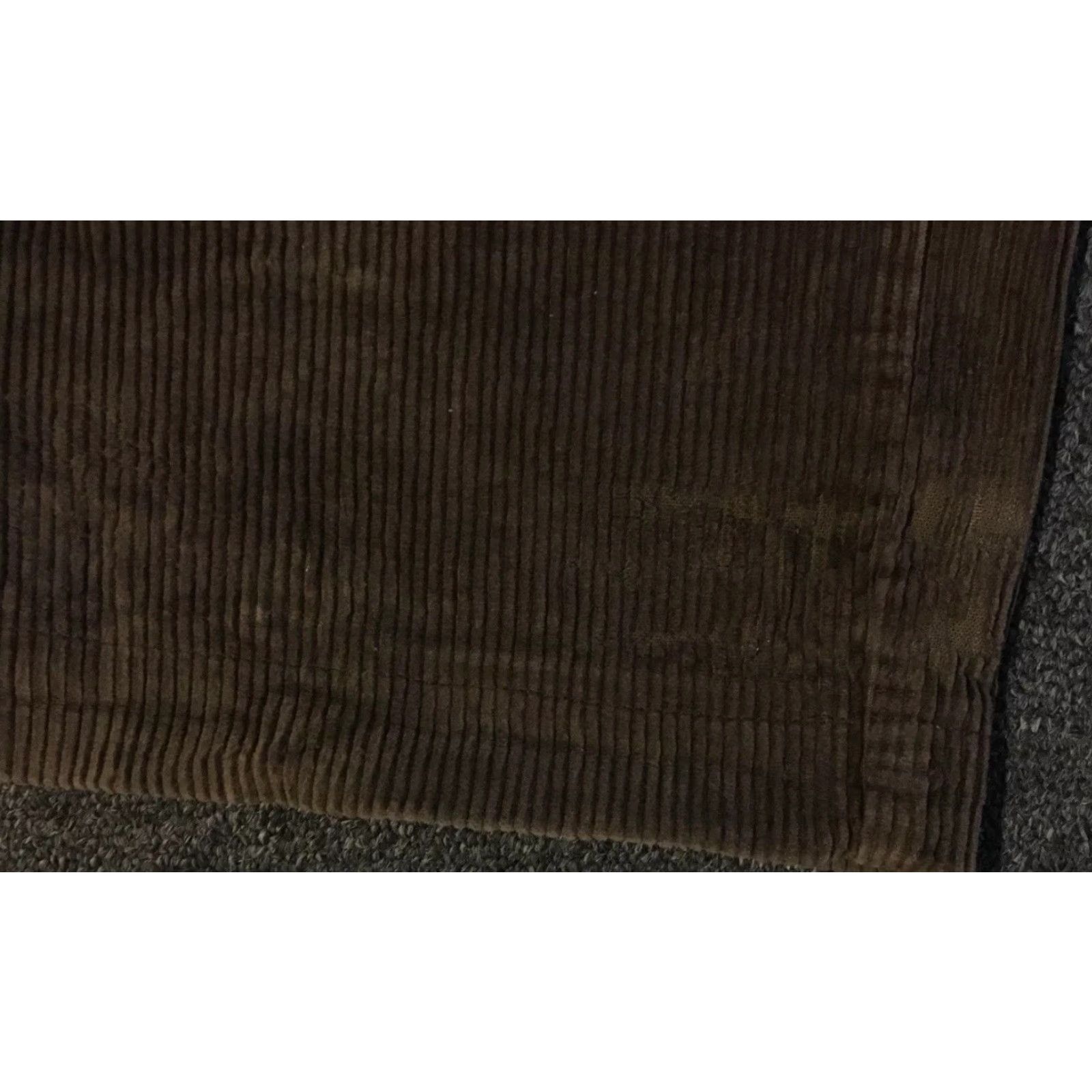 Vintage VINTAGE Jos A Bank Corduroy Pants 36 Men Brown 90s Chinos Khakis Inseam 31 Grim Grunge Hip Hop Surf Polar Skate Grunge USA 90s Fashion Mens Pants Size US 36 / EU 52 - 7 Thumbnail