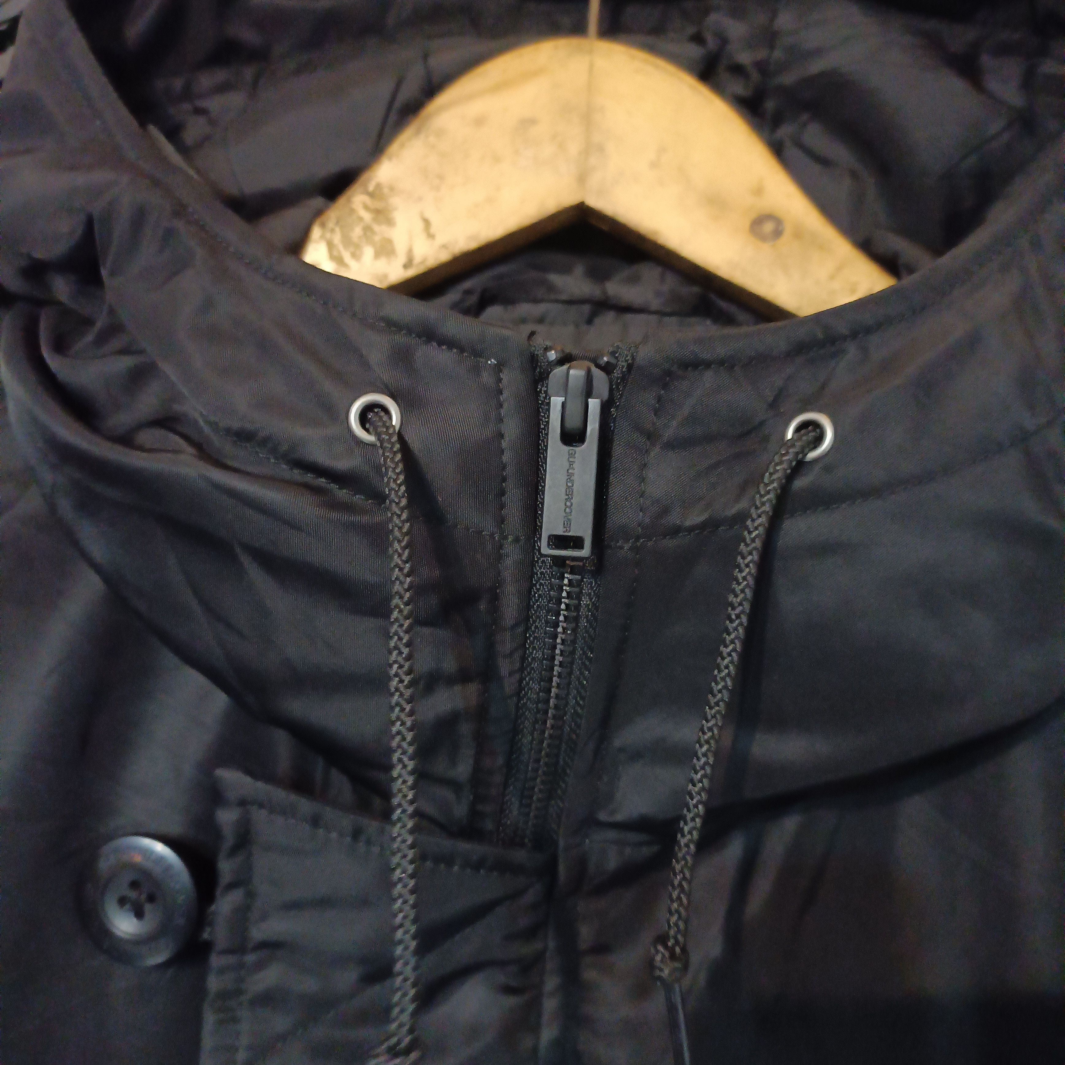 GU × Undercover Gu x Undercover N2b Jacket Kosmik Noise Size US XS / EU 42 / 0 - 3 Thumbnail