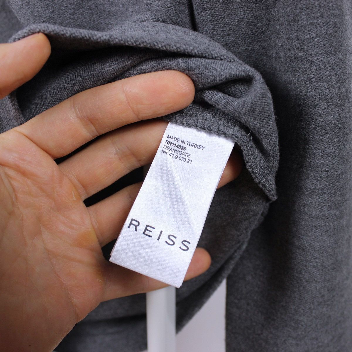 Reiss Reiss Long Sleeve Shirt Size US L / EU 52-54 / 3 - 5 Thumbnail