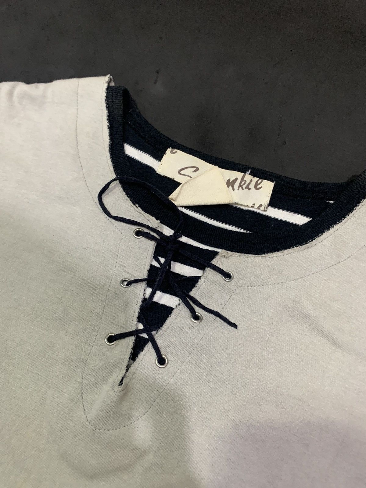 Japanese Brand 💸BINDINGOFFER💸Japanese Spunkie Double Layer tee Size US L / EU 52-54 / 3 - 2 Thumbnail