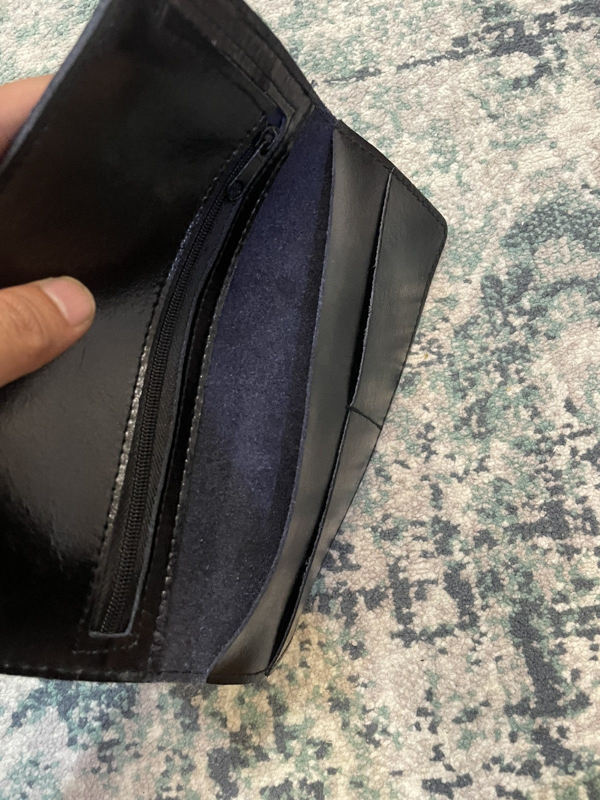 Roen Roen Japan Long Wallet Genuine Leather Size ONE SIZE - 12 Thumbnail