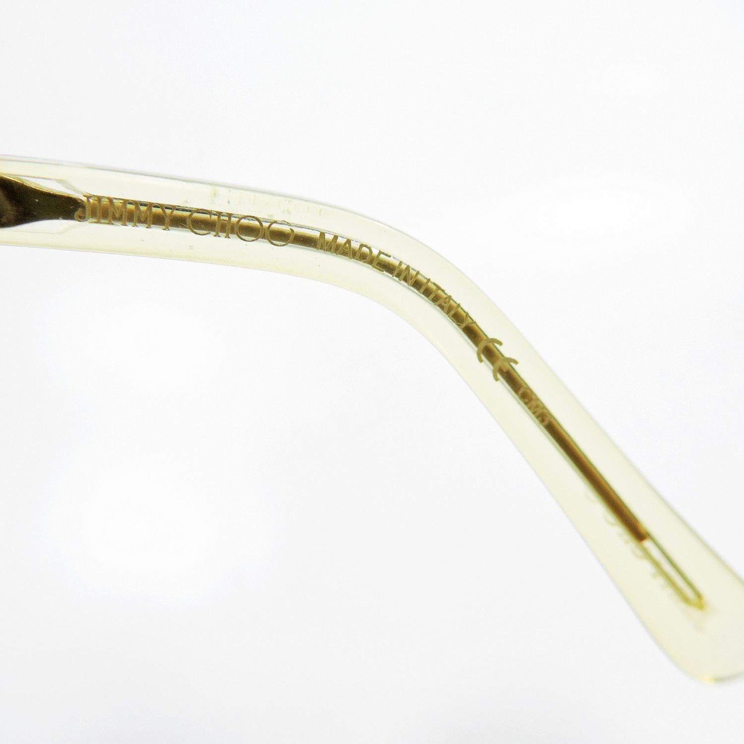 Jimmy Choo JIMMY CHOO SUNGLASSES HALLY/S [JC 200815 086 HA] Size ONE SIZE - 10 Thumbnail