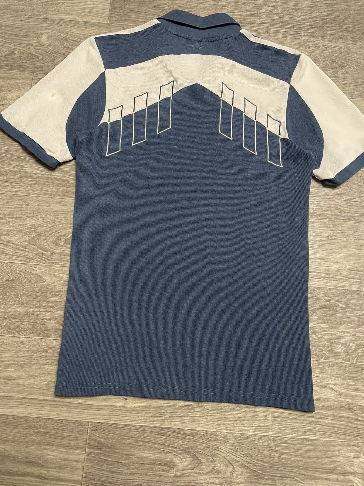 Adidas × Palace Palace X Adidas Polo Shirt Size US S / EU 44-46 / 1 - 14 Thumbnail