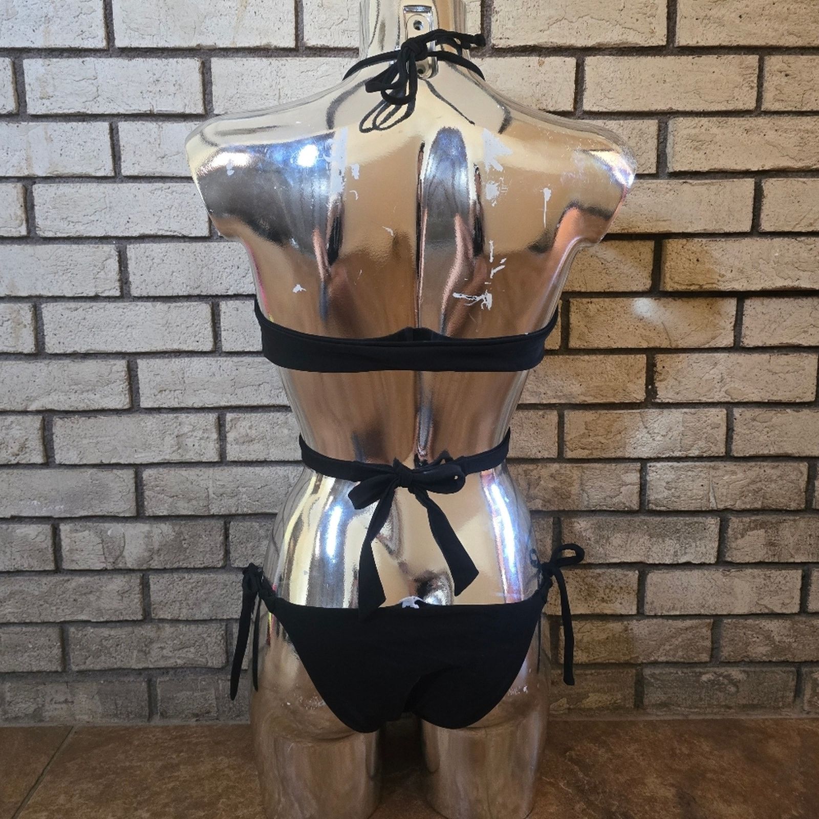 Other Black Storm | FYS | CoralCoast×Maya Bikini Set Size ONE SIZE - 2 Thumbnail