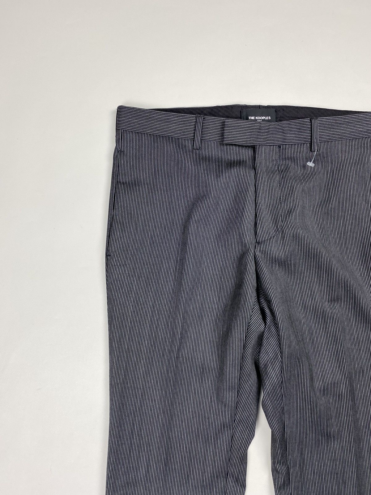 The Kooples The Kooples men’s wool dress pants trousers size 46 / S Size US 30 / EU 46 - 8 Thumbnail