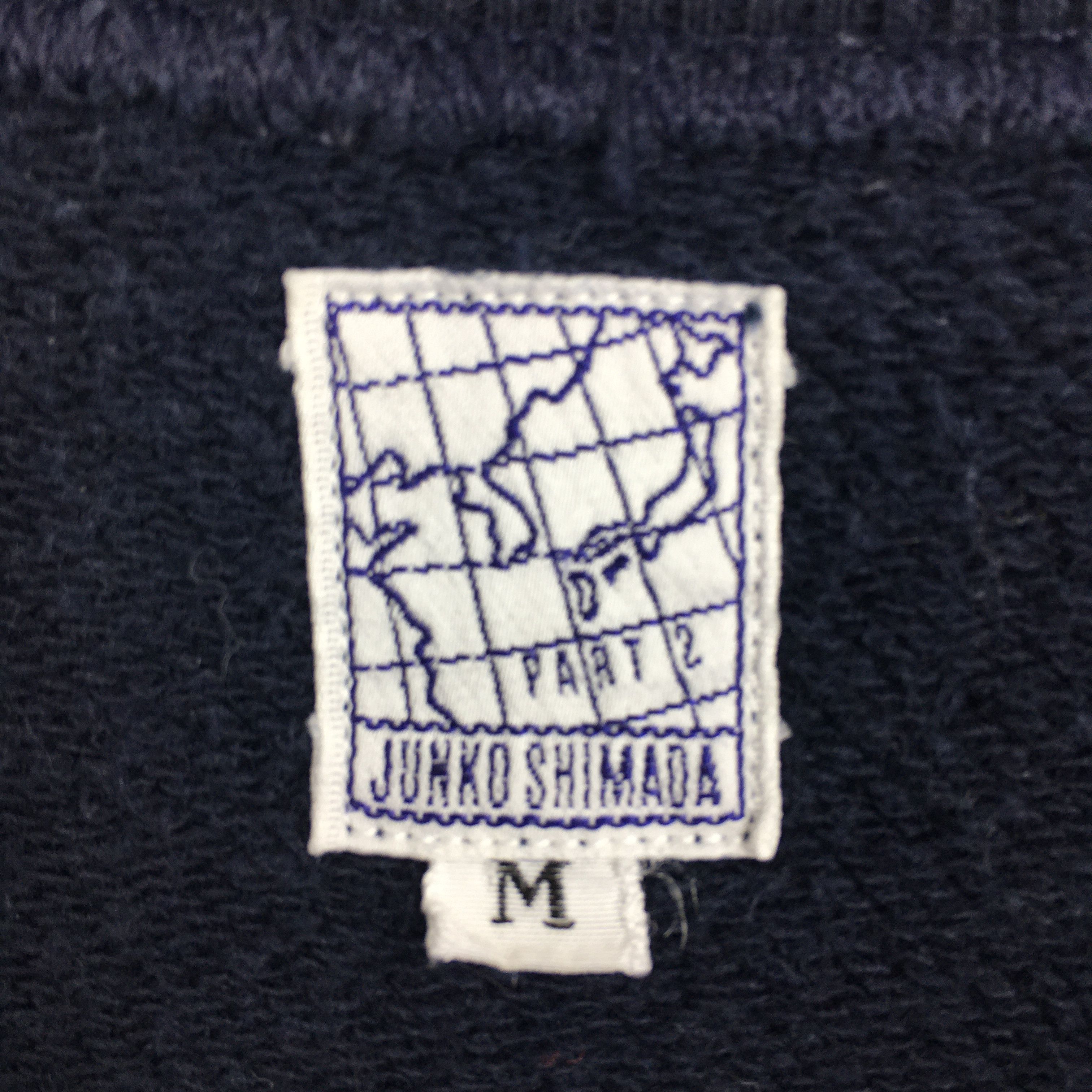 Designer × Japanese Brand × Junko Shimada Maxfli By Junko Shimada Jumper Medium Size US M / EU 48-50 / 2 - 4 Thumbnail