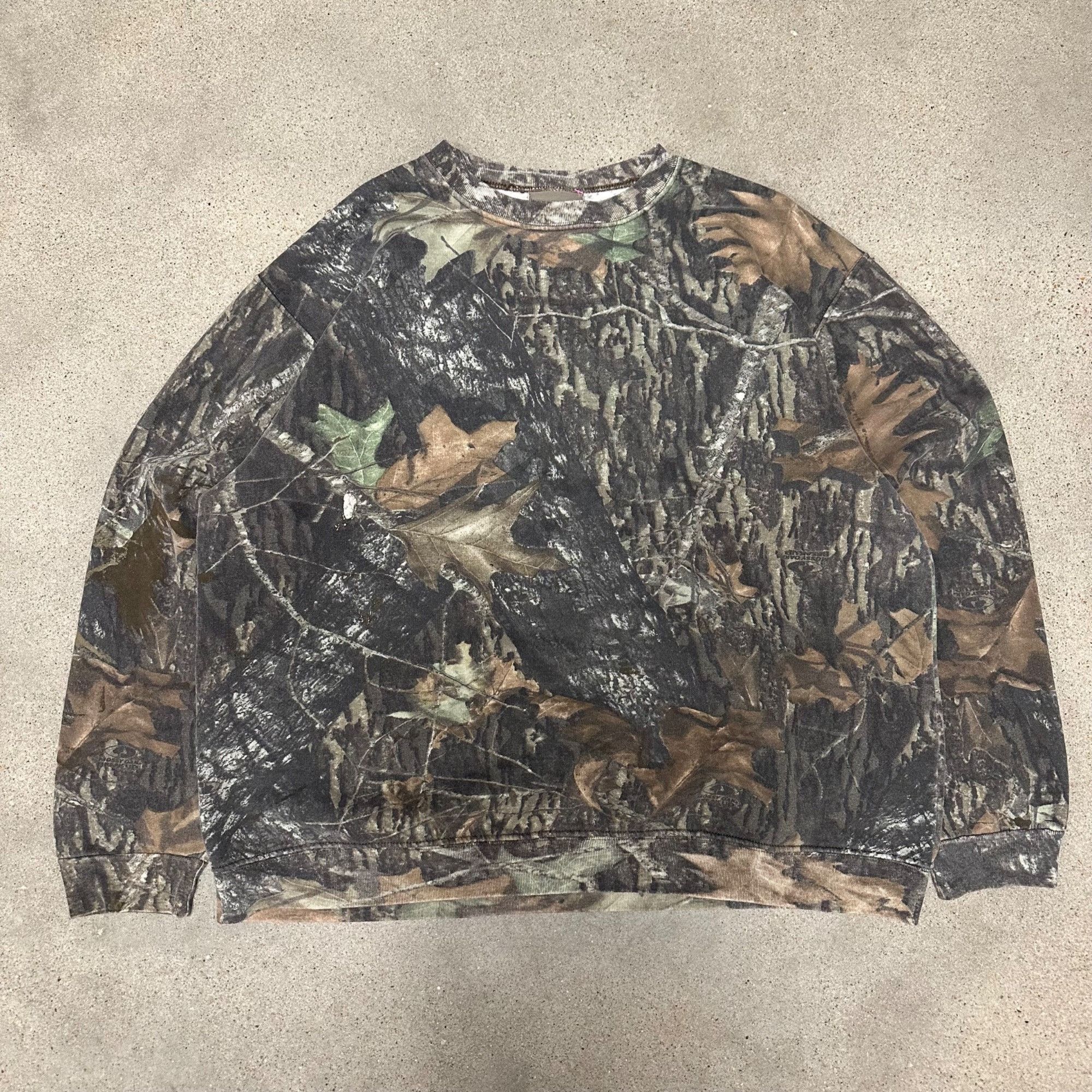 Jerzees Realtree | Grailed
