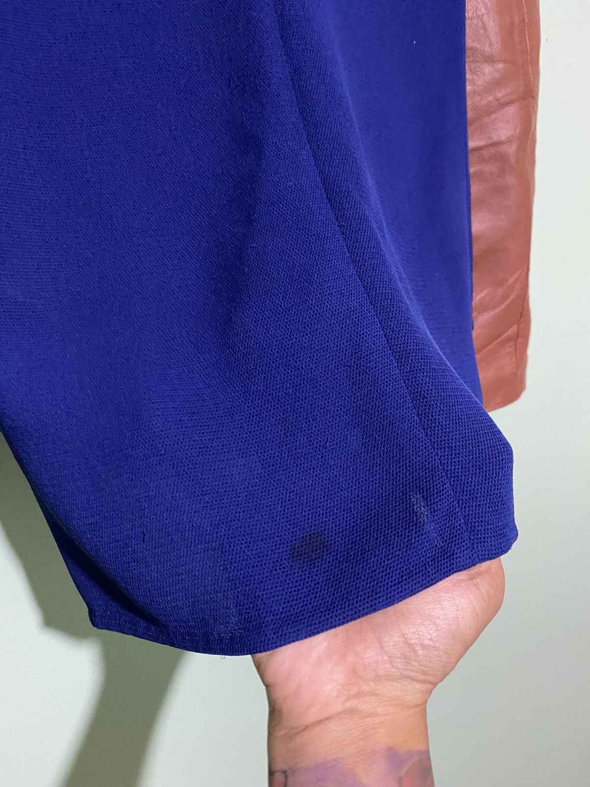 3.1 Phillip Lim 3.1 PHILLIP LIM 2011 SILK LEATHER LAMB Size ONE SIZE - 7 Thumbnail