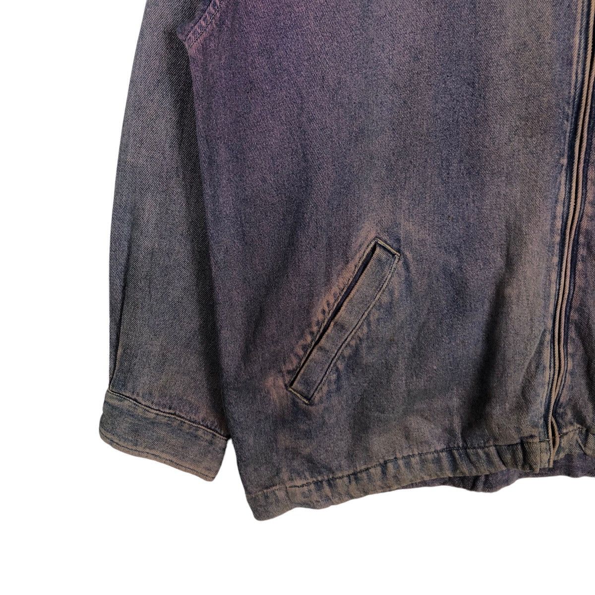 Japanese Brand 🔥RARE HIKORY CHORE COMBER JACKET INSPIRE RICK OWENS Size US L / EU 52-54 / 3 - 4 Thumbnail