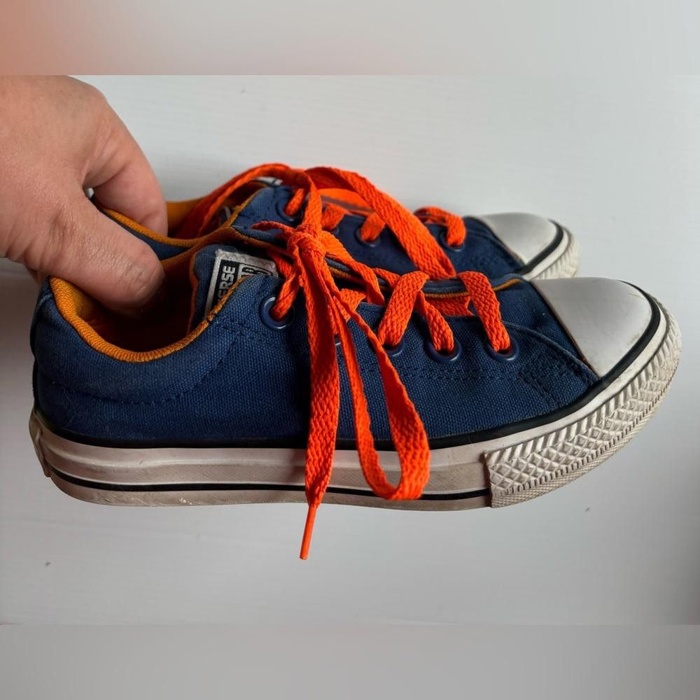 Converse Converse all star for kids Size US 13 / EU 46 - 1 Thumbnail