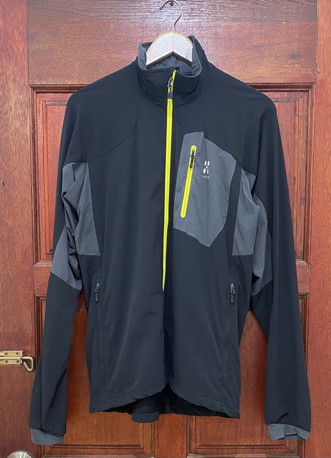 Haglofs × Japanese Brand Haglofs Lizard Skarn Shale Jacket Size US M / EU 48-50 / 2 - 4 Thumbnail