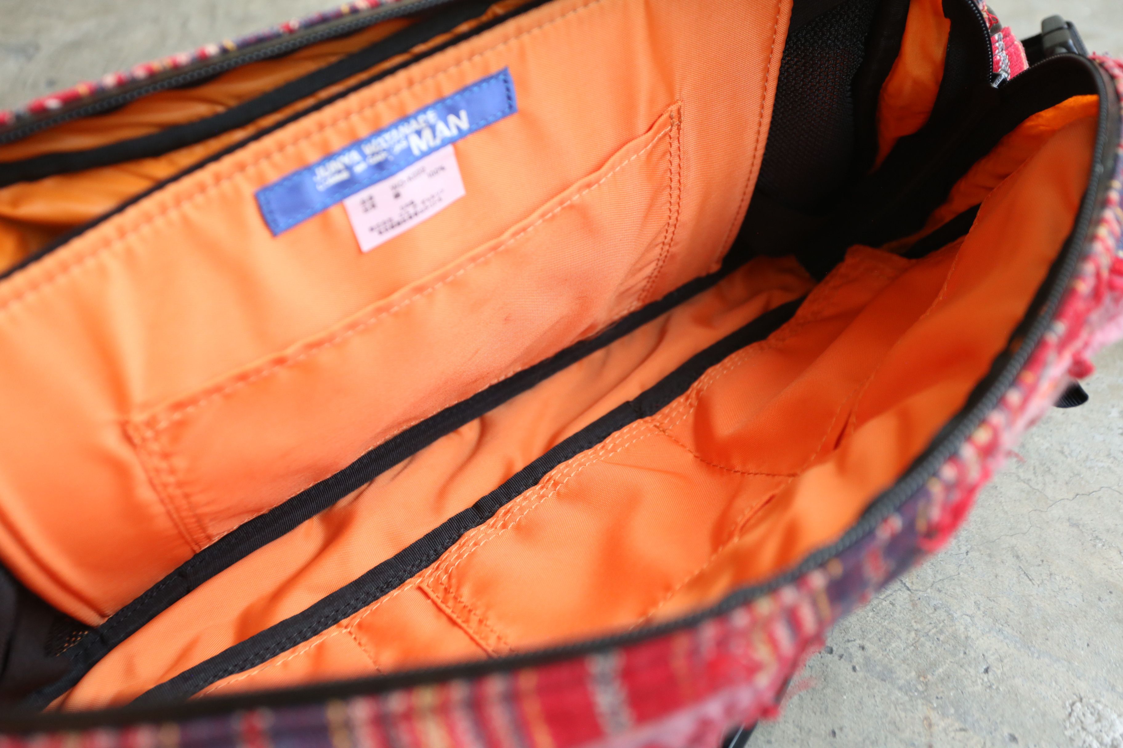 Junya Watanabe × Porter Junya Watanabe - Porter - S/S 05 - Navajo Waist Bag Size ONE SIZE - 8 Thumbnail