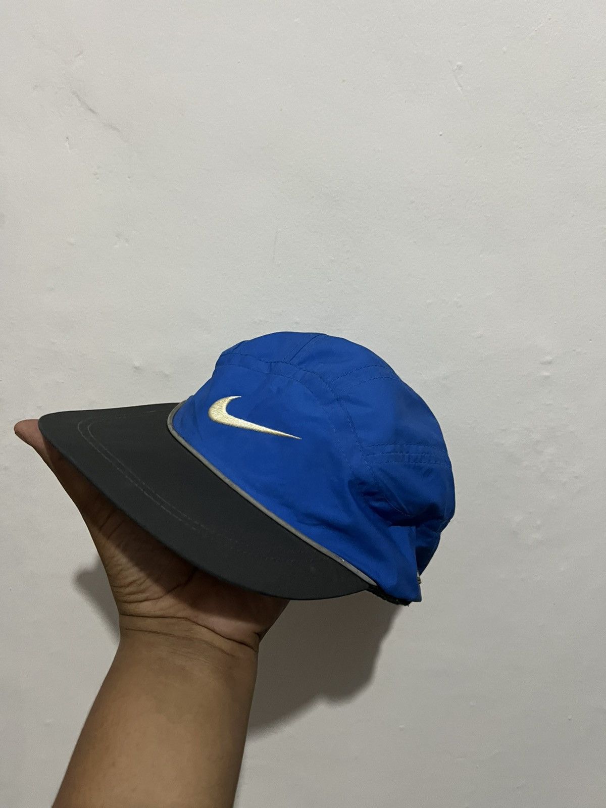 Nike Nike vintage 90s hat clima fit Size ONE SIZE - 2 Thumbnail