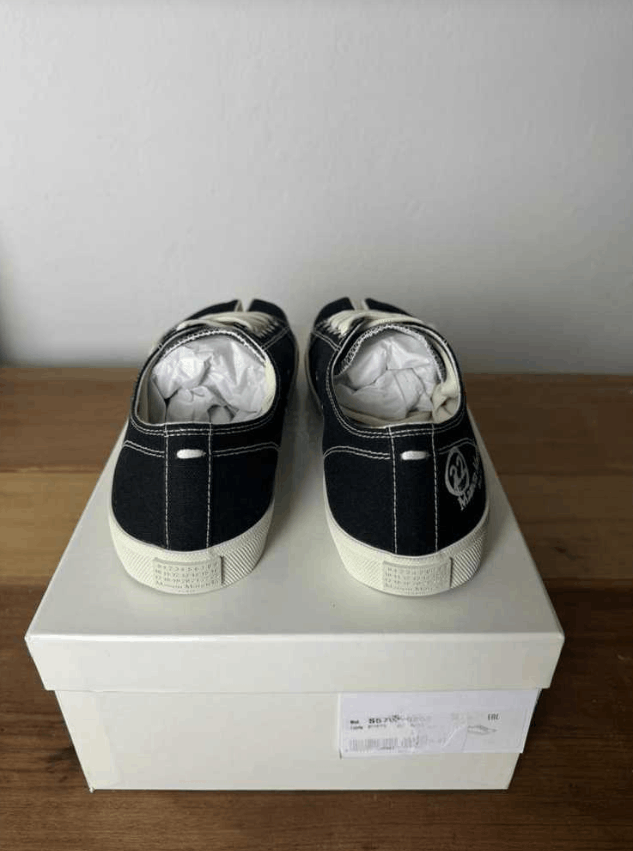 Maison Margiela Maison margiela low tabi Size US 9.5 / EU 42-43 - 4 Thumbnail
