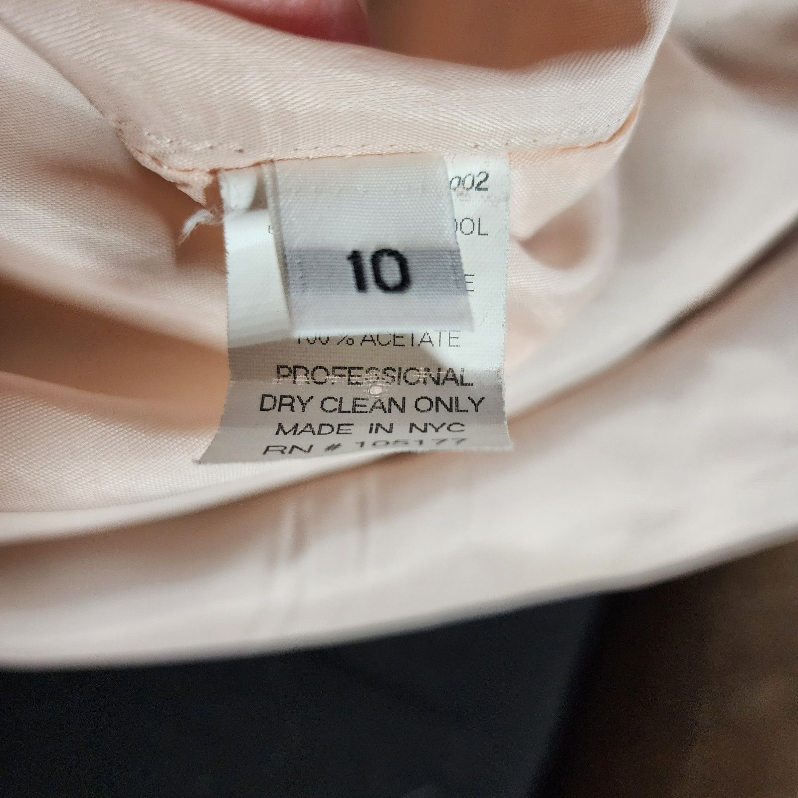 Ulla Johnson Ulla Johnson Blue Skirt – Size 10 – Medium Wash – Zip Closu Size 32" / US 10 / IT 46 - 4 Thumbnail