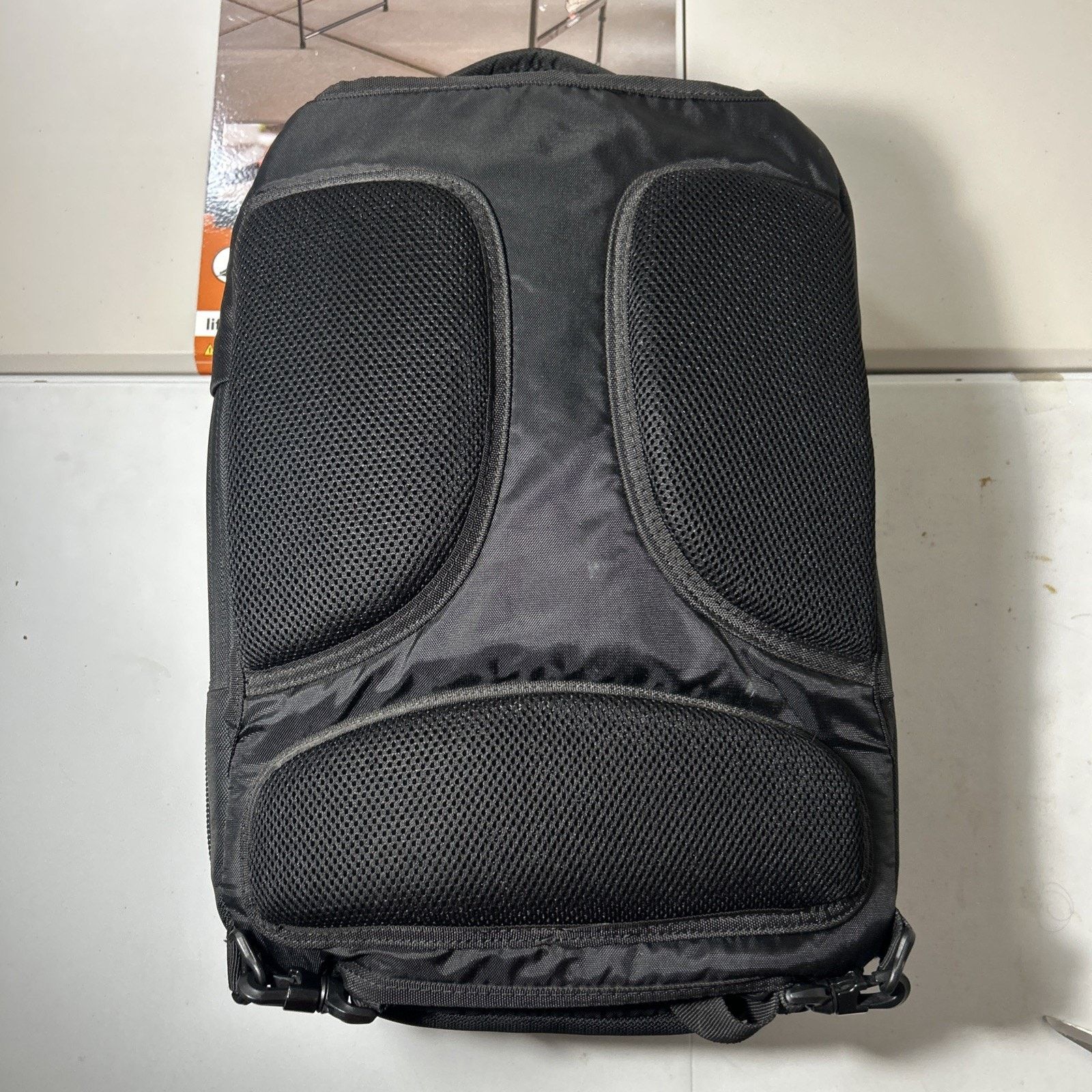 eBay eBags TLS Pro Slim 2146 Mod Laptop Backpack 15.5" Cube Case Size ONE SIZE - 3 Thumbnail