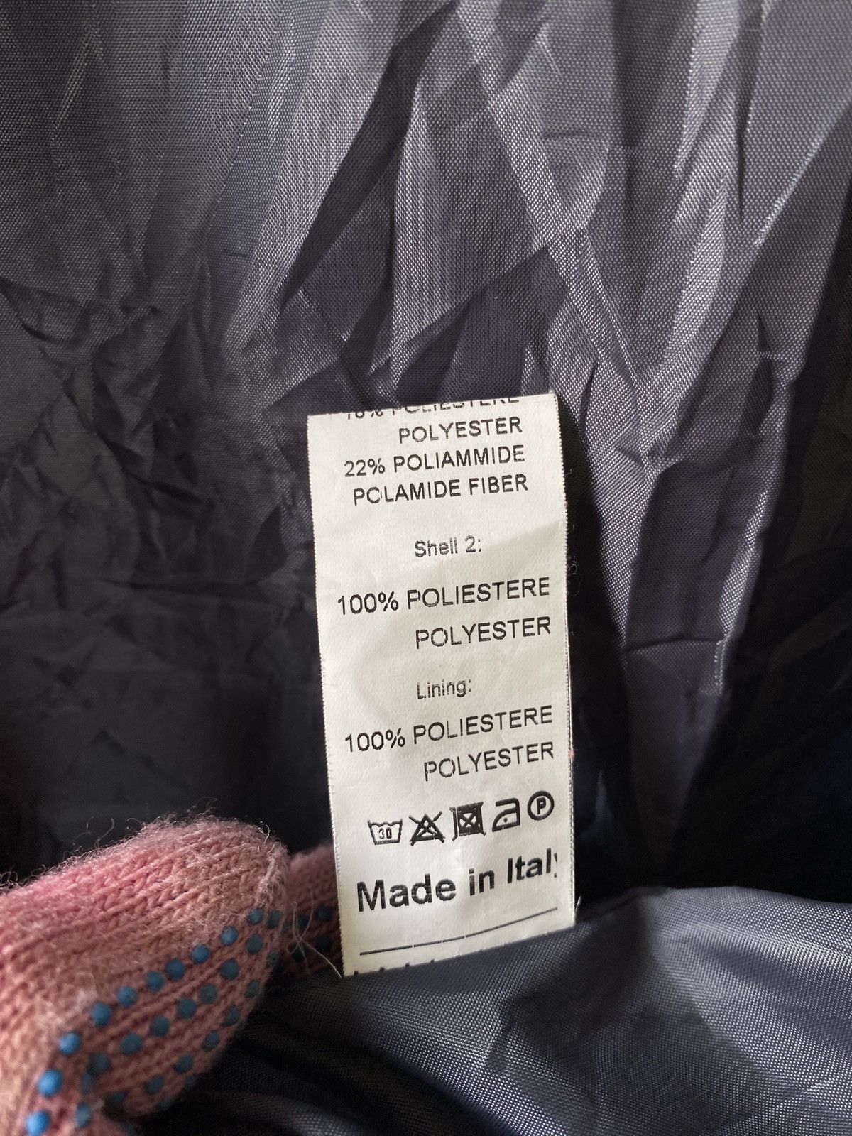 Vintage Vintage Supeposer Italy Prodotto Da Miyako-Seni Jacket Size US L / EU 52-54 / 3 - 15 Thumbnail