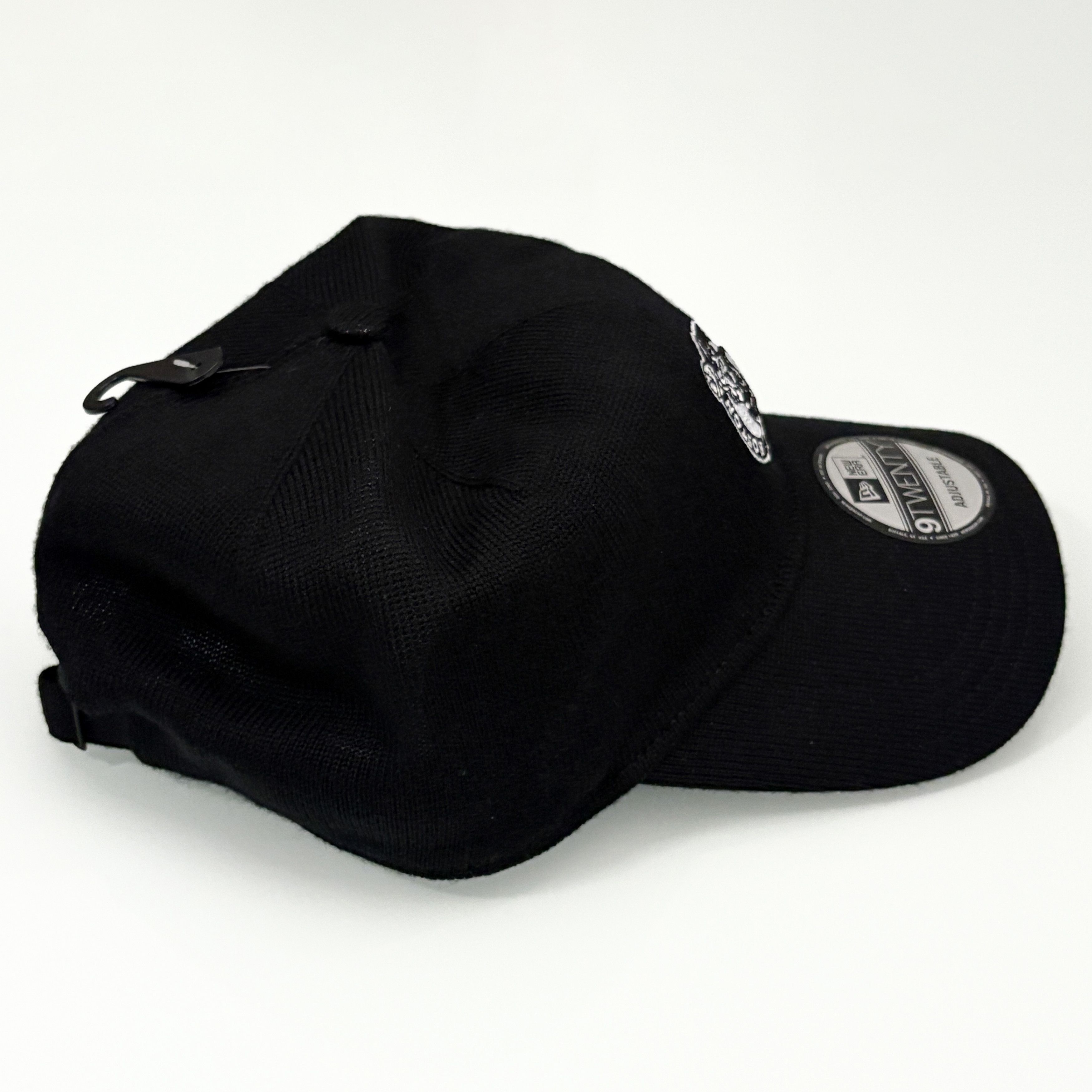 New Era New Era Boston Celtics 9TWENTY Merino Wool Strapback Hat NWT Size ONE SIZE - 3 Thumbnail