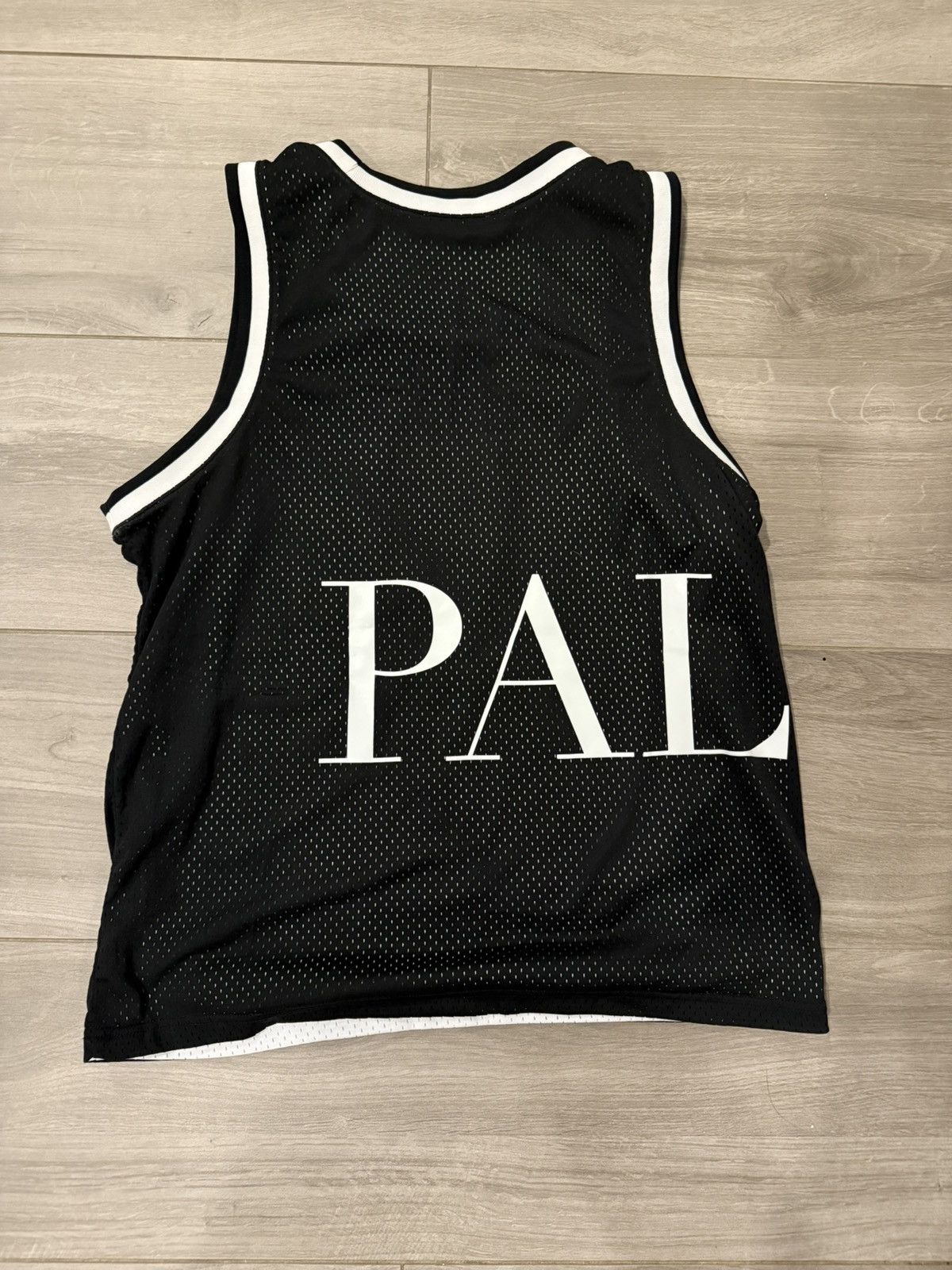 Calvin Klein × Palace CK1 x Palace Basketball Jersey / Calvin Klein Size US M / EU 48-50 / 2 - 4 Thumbnail