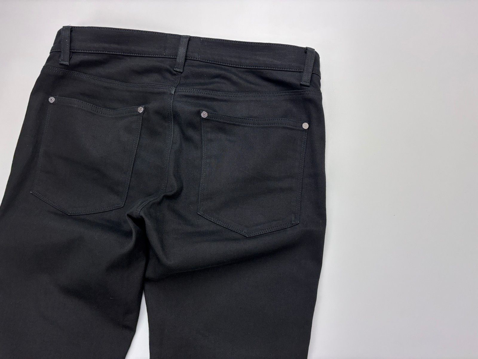 Acne Studios Acne Studios Max Stay Cash Jeans Slim Stretch Denim 30x34 Size US 30 / EU 46 - 5 Thumbnail