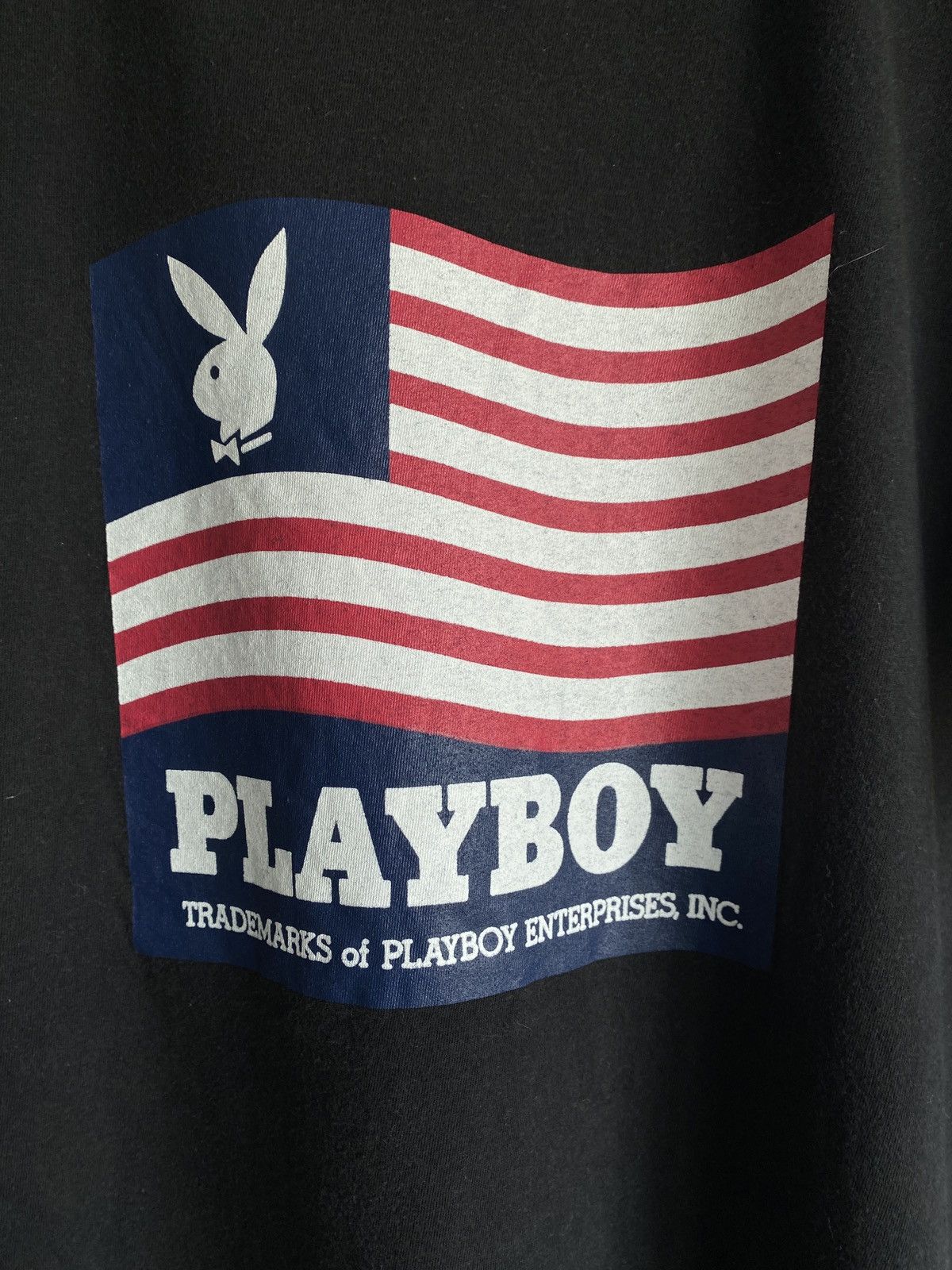 Playboy × Vintage Vintage Playboy Tee Size US L / EU 52-54 / 3 - 2 Thumbnail