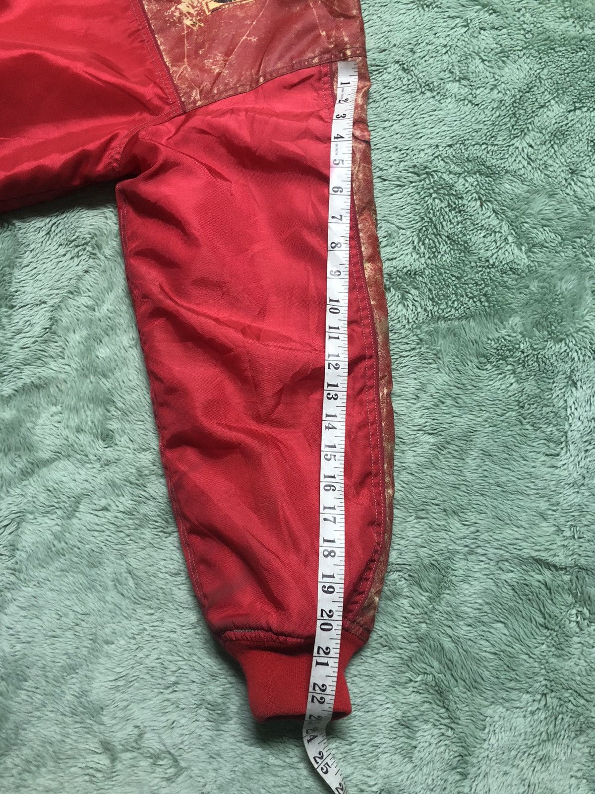 Sports Specialties × Vintage VINTAGE KUSHITANI HAMAMATSU NYLON DOUBLE ZIP RIDE JACKET Size US M / EU 48-50 / 2 - 19 Thumbnail