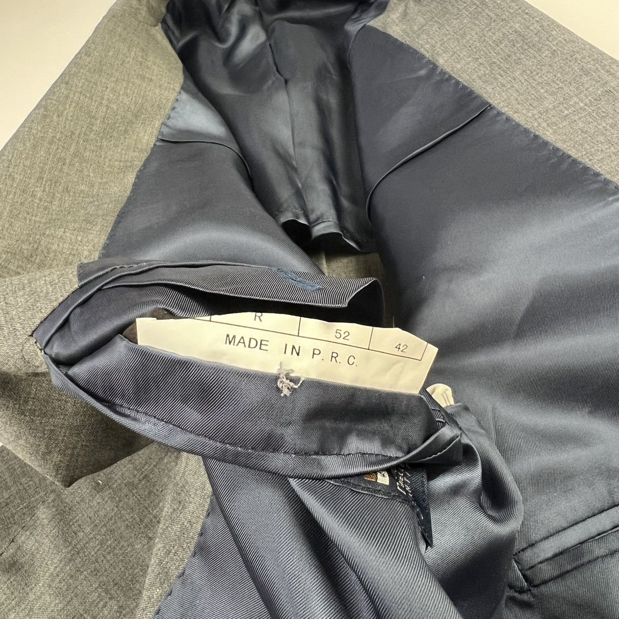Suitsupply Suitsupply 120s wool unlined blazer jacket Size 42R - 6 Thumbnail