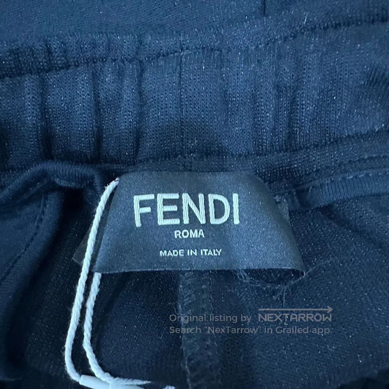Fendi Fendi Double F Casual Pants. Size US 28 / EU 44 - 4 Thumbnail