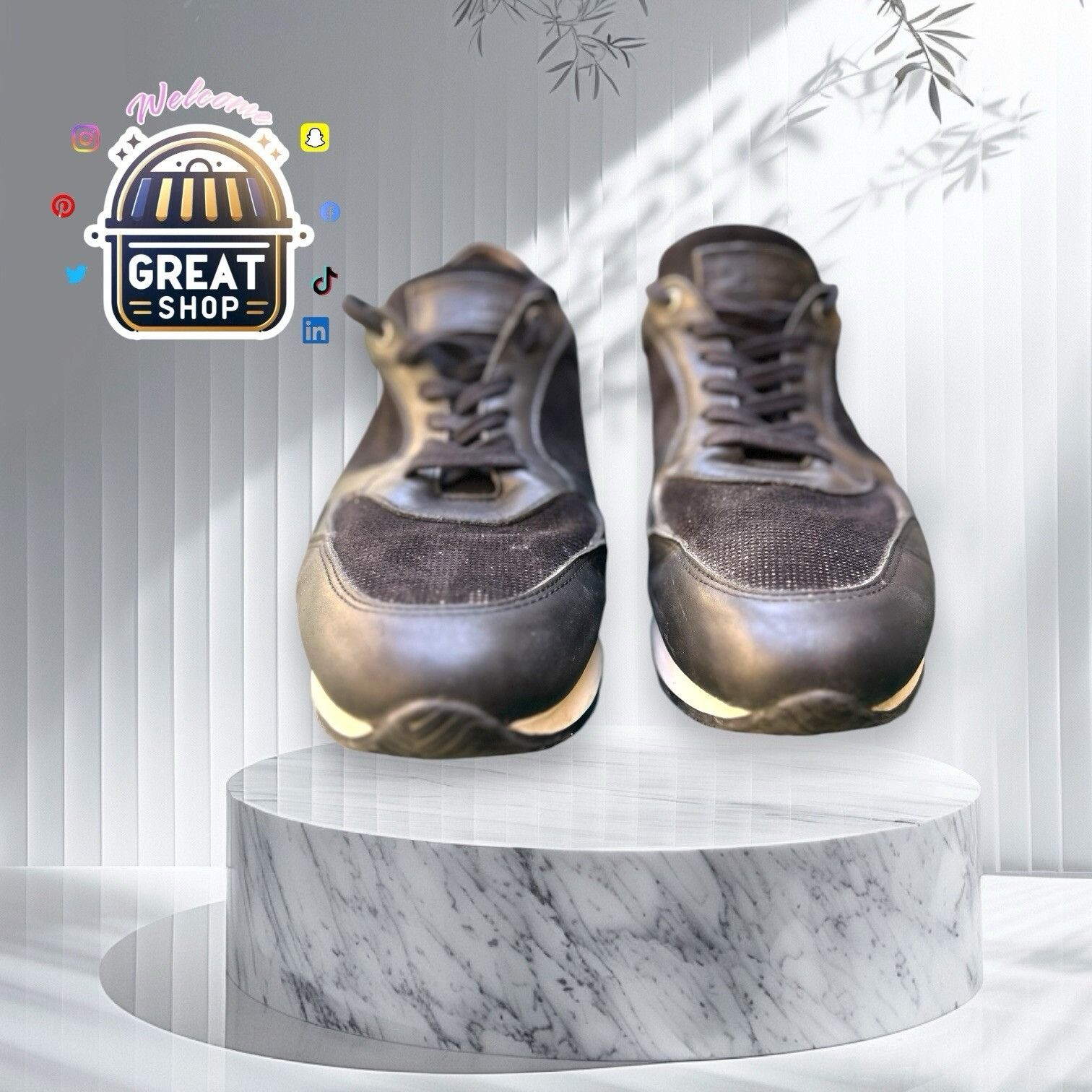Other DJ Santa 1940 Made In Spain Shoes size 43 / 10 men Size US 10 / EU 43 - 3 Thumbnail