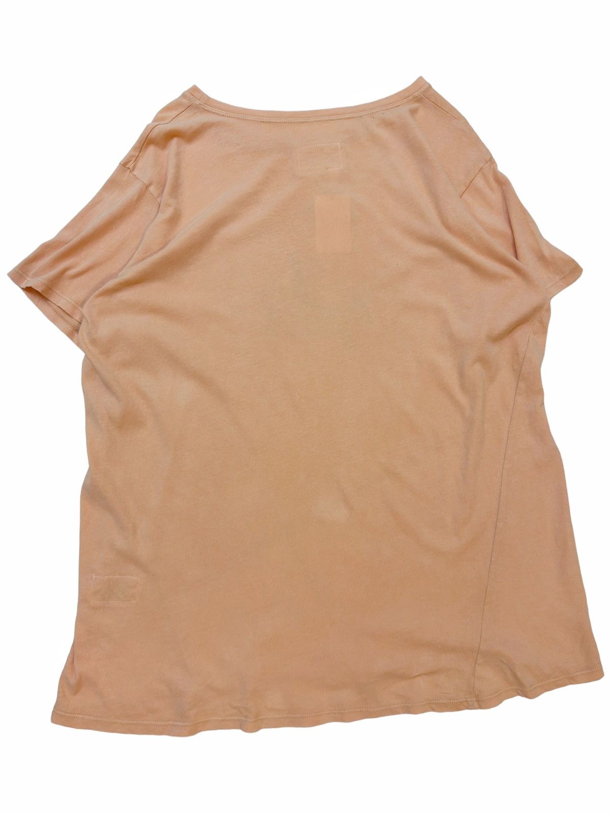 Greg Lauren Sz1 Big Sun Pink Vintage Shirt Size US S / EU 44-46 / 1 - 5 Thumbnail