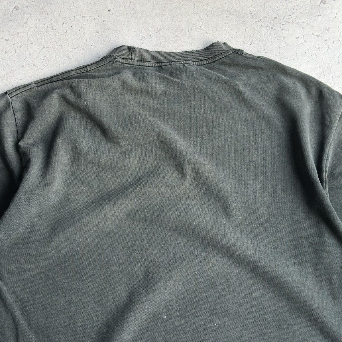 Band Tees Vintage 2000’s Chimaira Black Heavy Metal Faded Tee Size US L / EU 52-54 / 3 - 9 Thumbnail