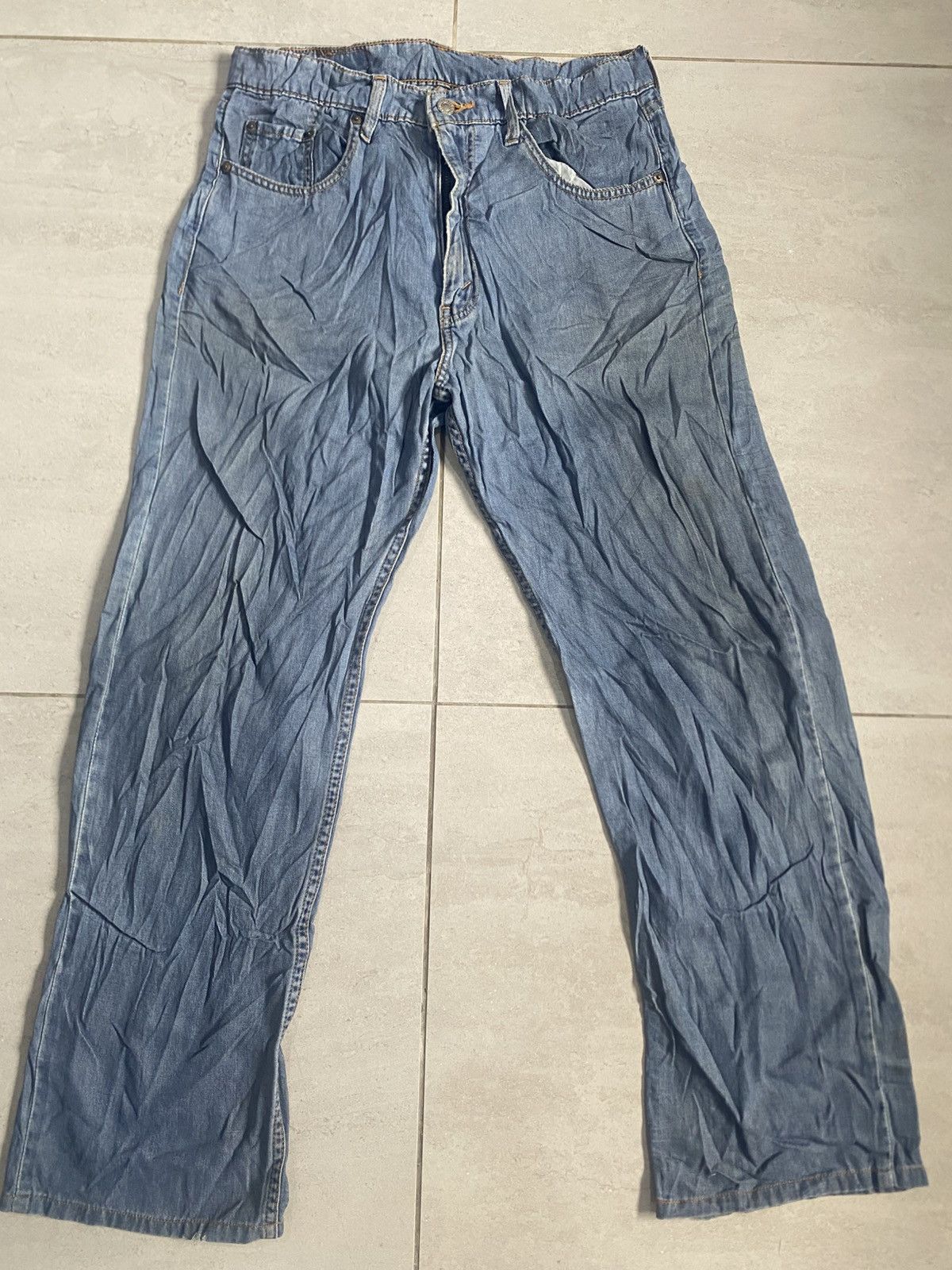 Levi's LEVIS 512-58 JAPAN Size US 32 / EU 48 - 2 Thumbnail