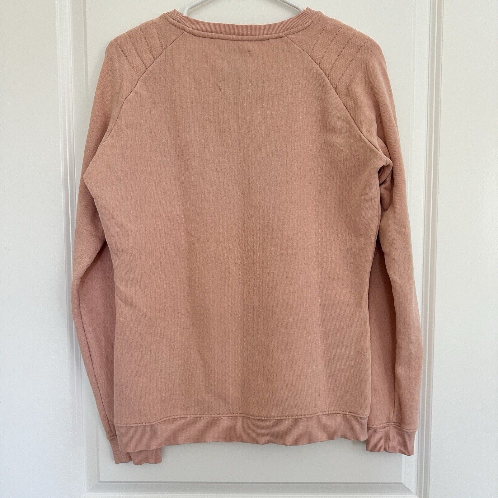 Other Zoe Karssen Eau Yeah Peach Sweatshirt Size Medium Size M / US 6-8 / IT 42-44 - 4 Thumbnail