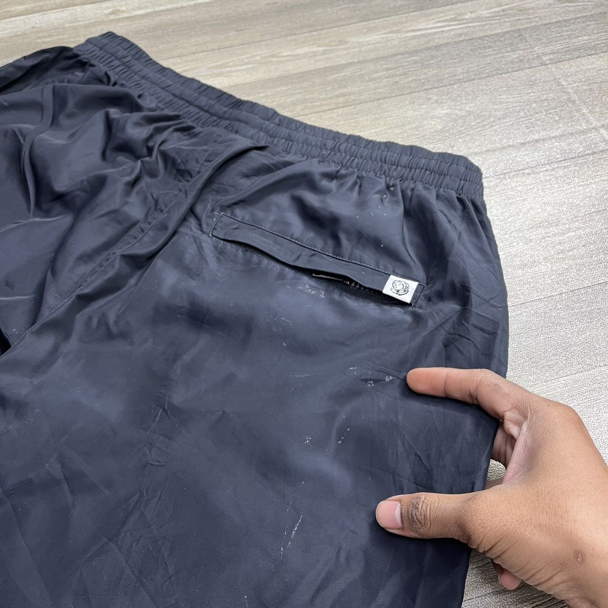 Billionaire Boys Club Billionaire Boys Club BBC Lightspeed Racing Shorts Size US 32 / EU 48 - 12 Thumbnail